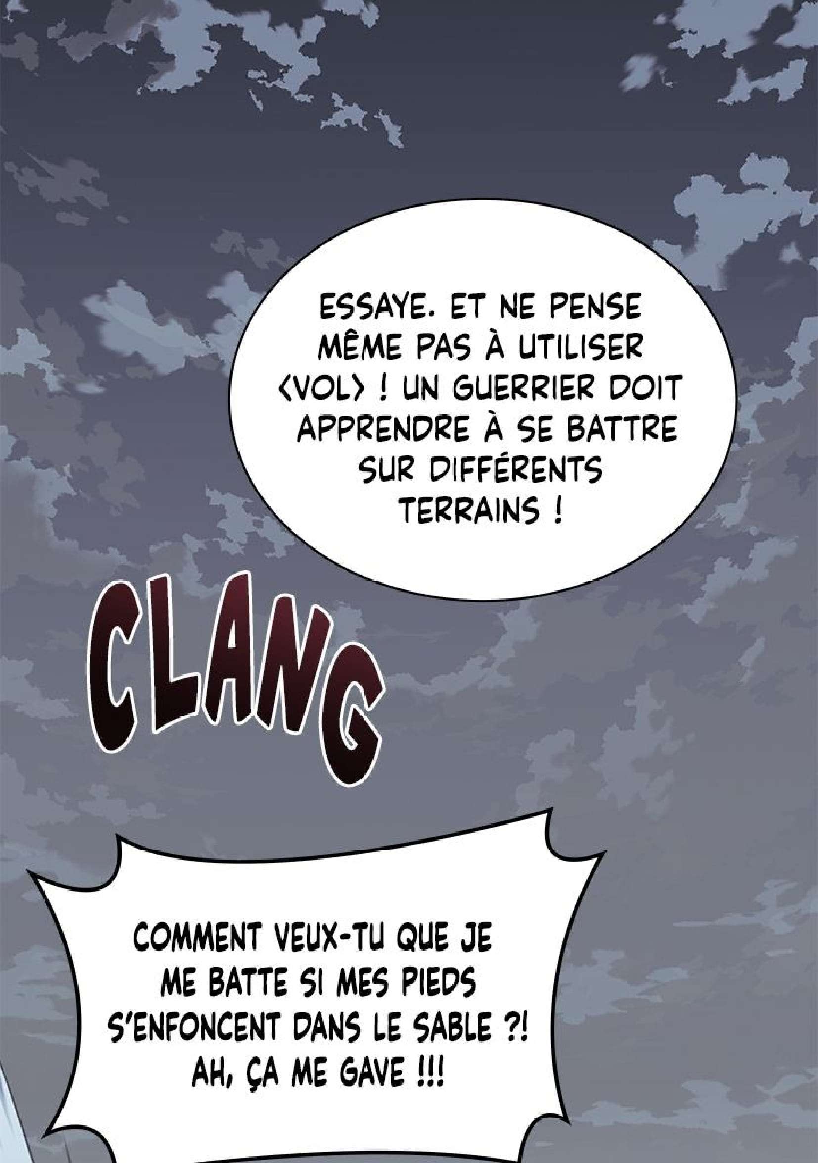  Overgeared - Chapitre 113 - 112