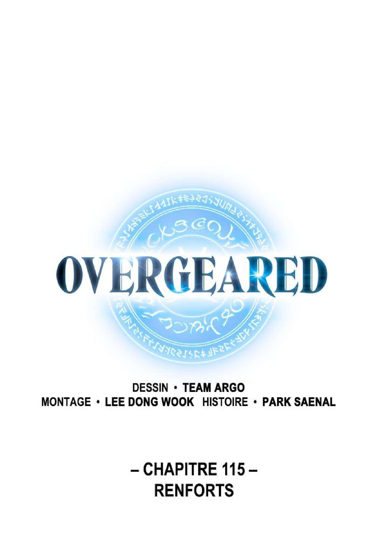  Overgeared - Chapitre 115 - 30