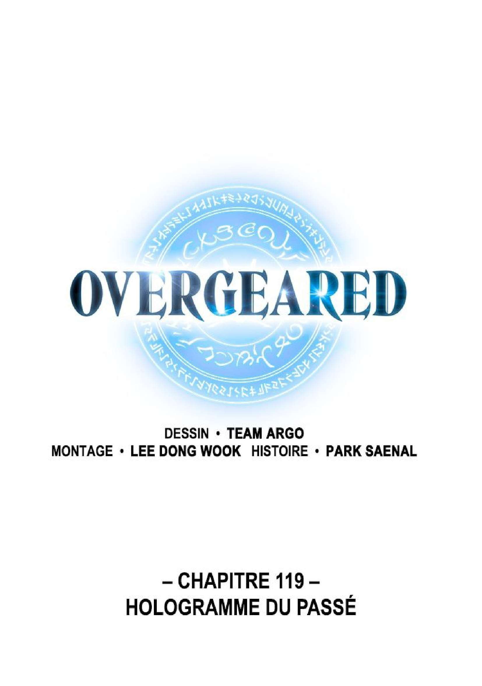  Overgeared - Chapitre 119 - 8