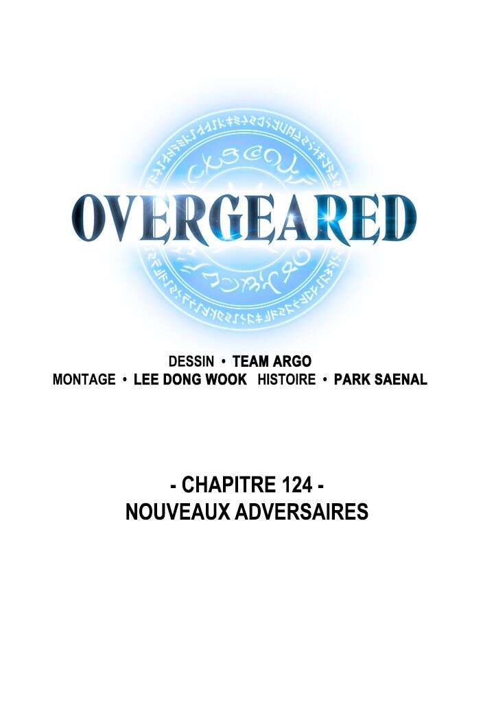  Overgeared - Chapitre 124 - 166