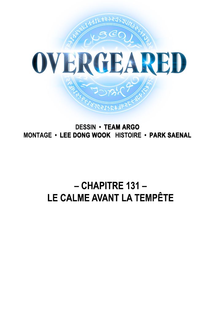  Overgeared - Chapitre 131 - 21