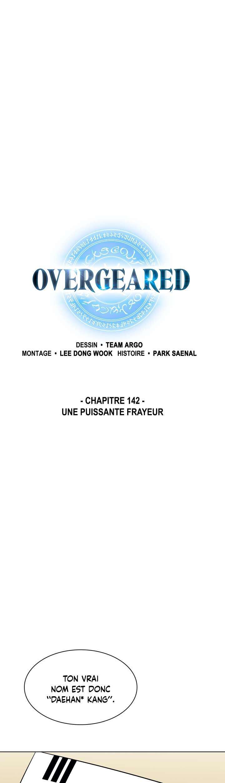  Overgeared - Chapitre 142 - 14