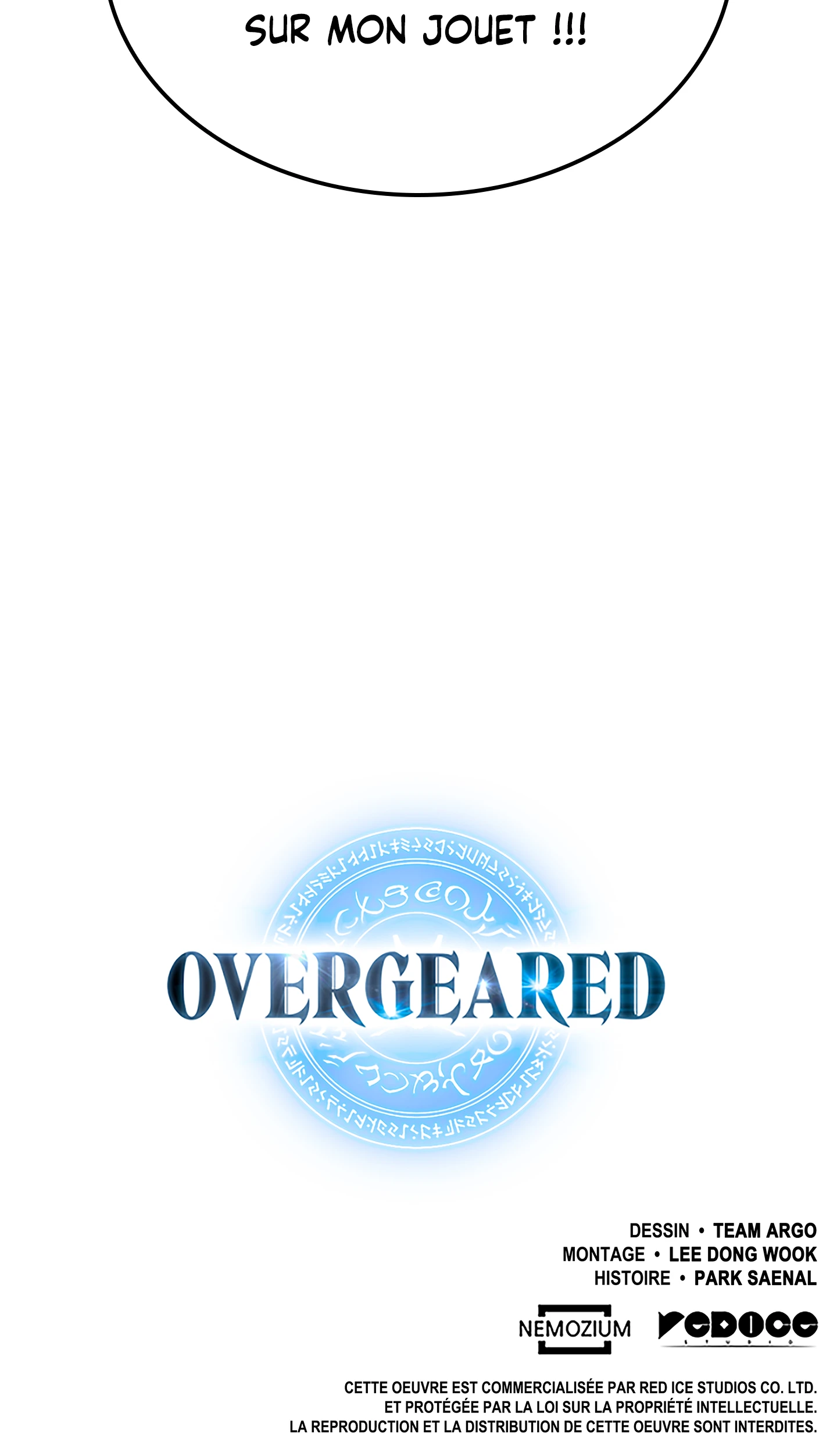  Overgeared - Chapitre 145 - 147