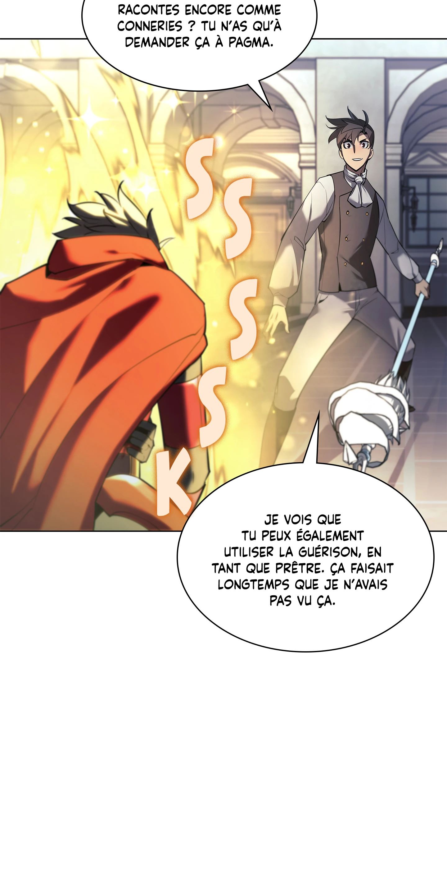  Overgeared - Chapitre 145 - 46