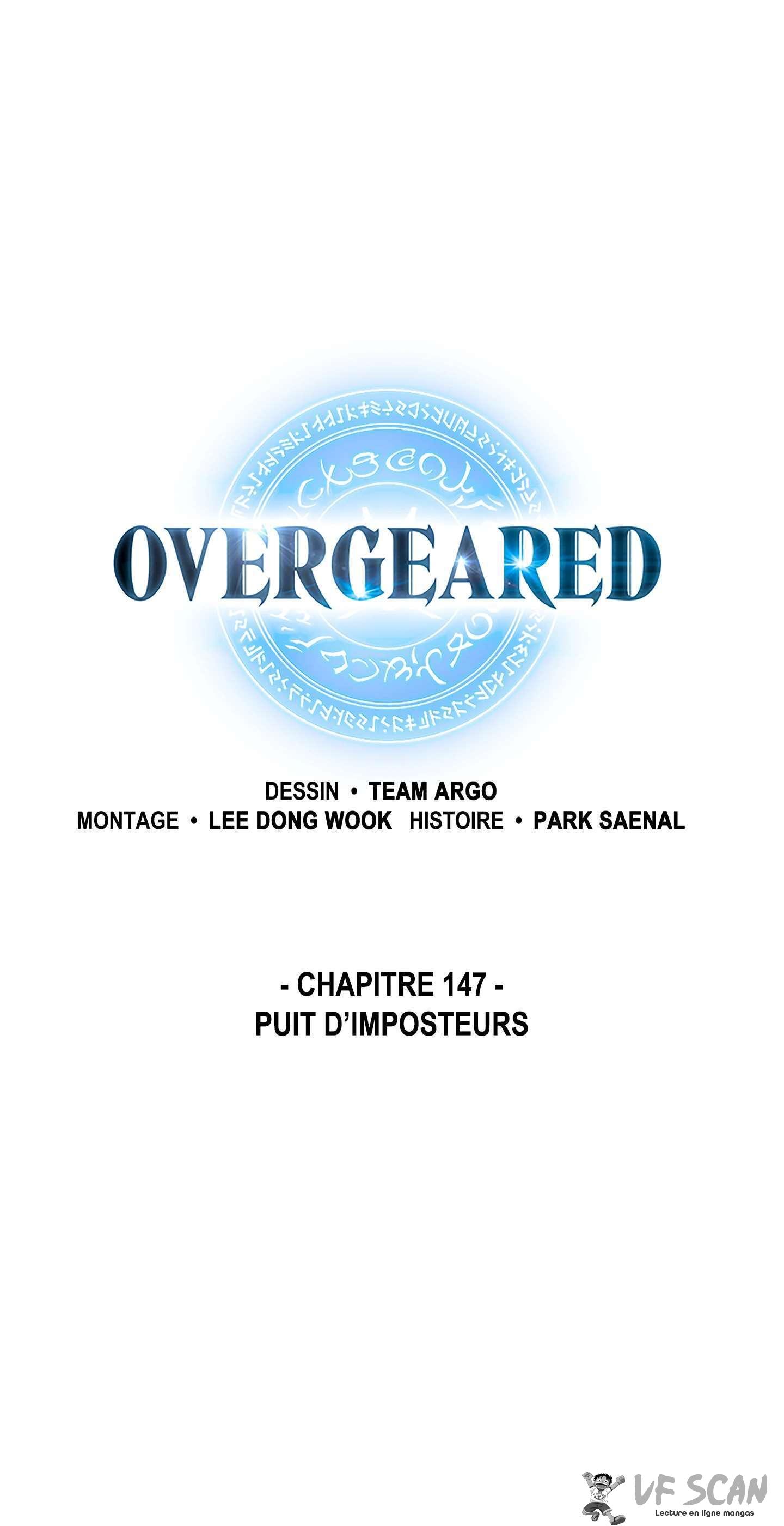  Overgeared - Chapitre 147 - 1