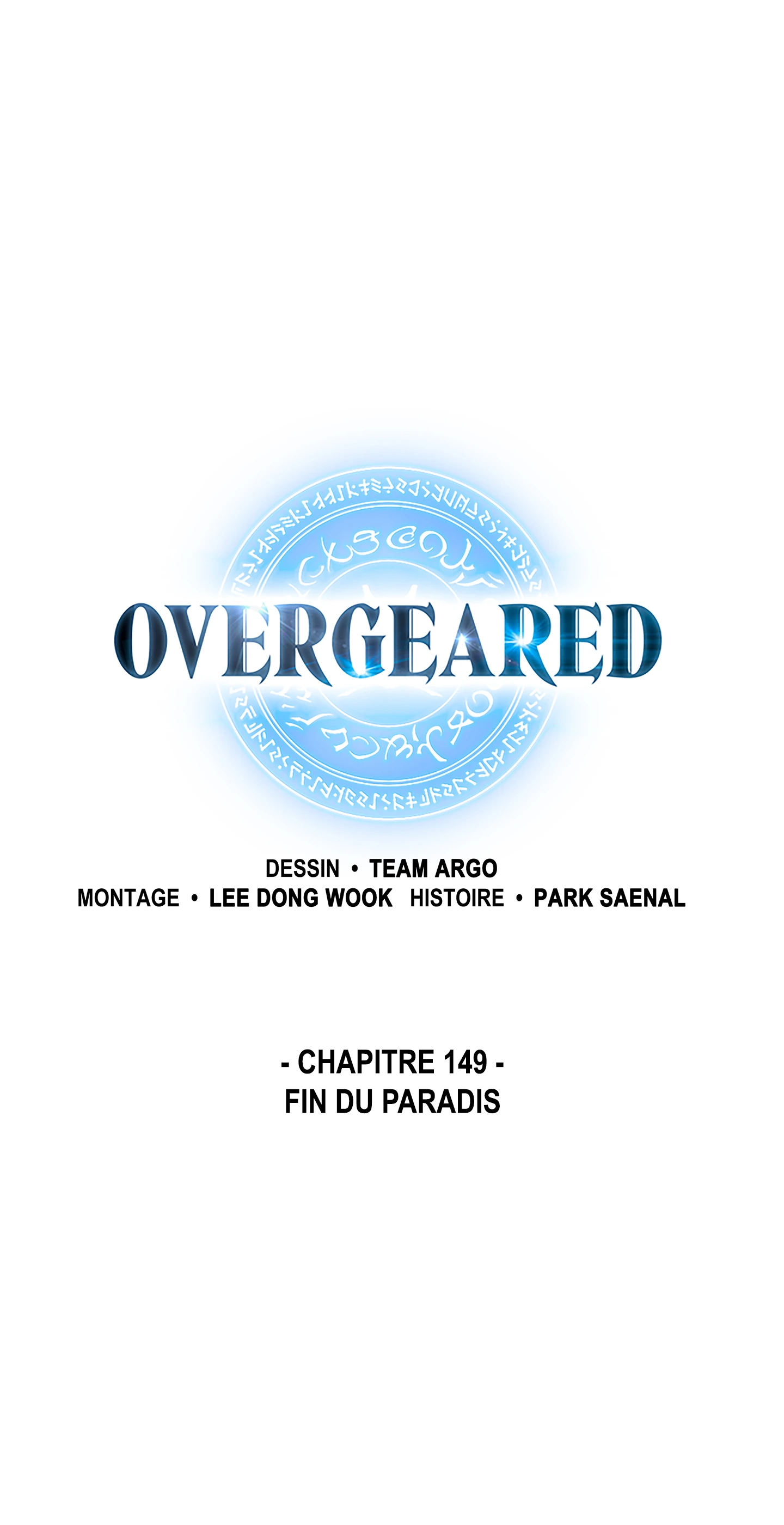  Overgeared - Chapitre 149 - 1