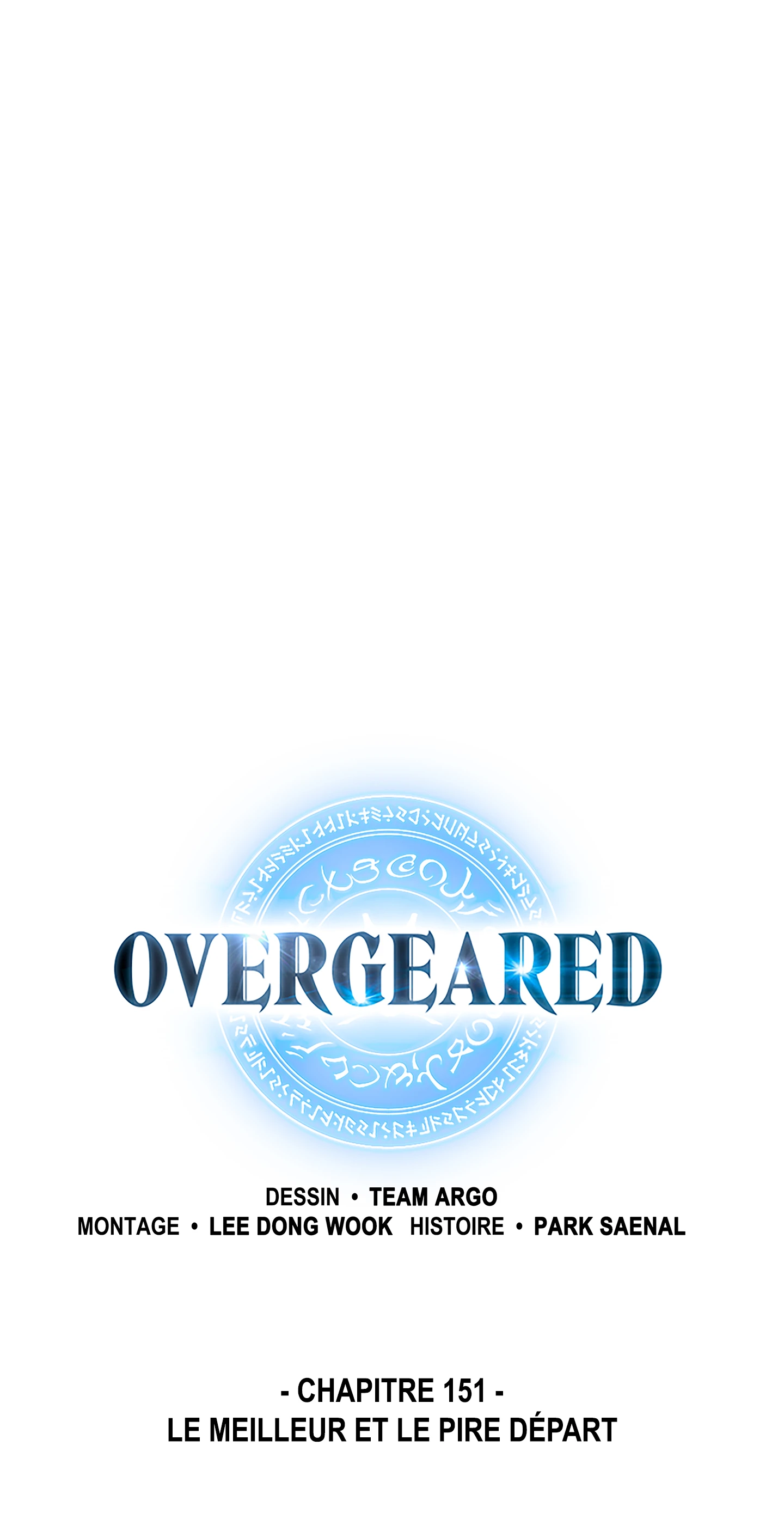  Overgeared - Chapitre 151 - 39