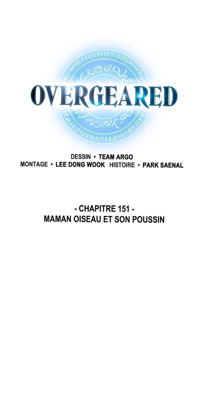  Overgeared - Chapitre 152 - 25