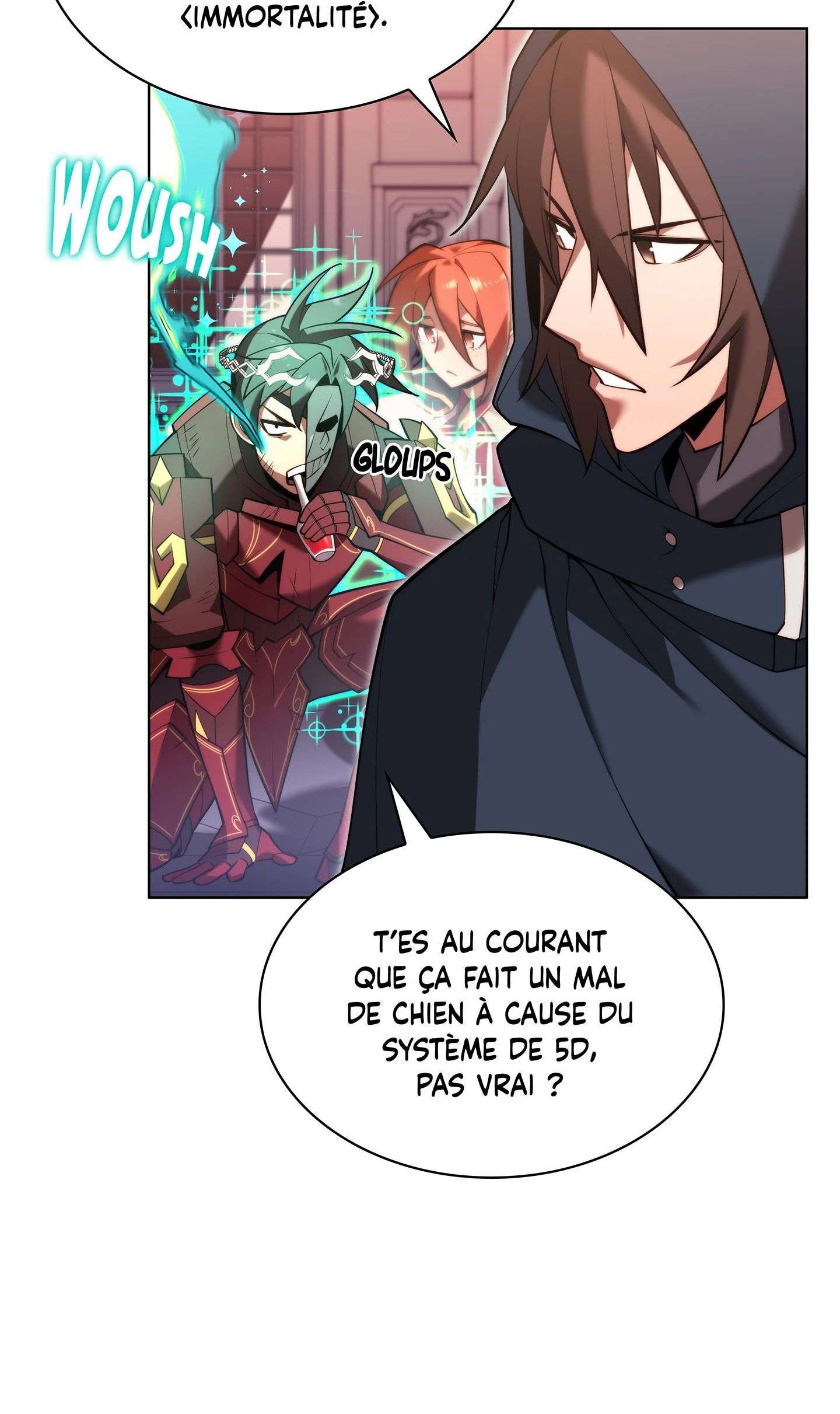  Overgeared - Chapitre 154 - 4