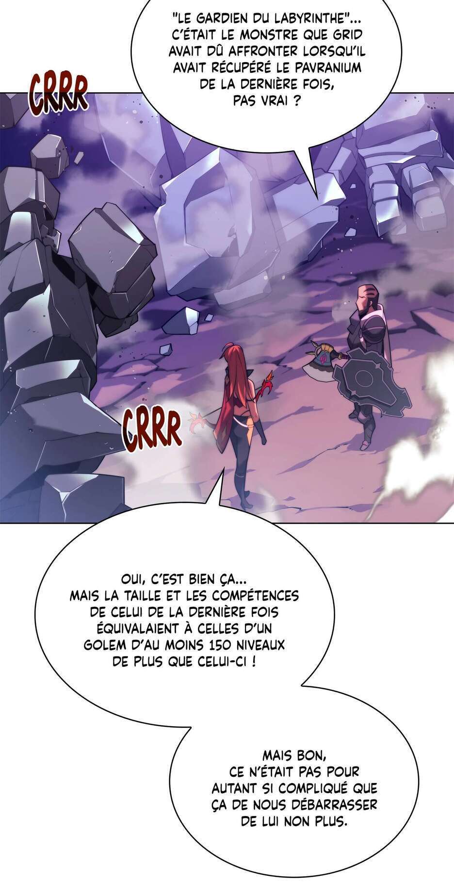  Overgeared - Chapitre 160 - 58