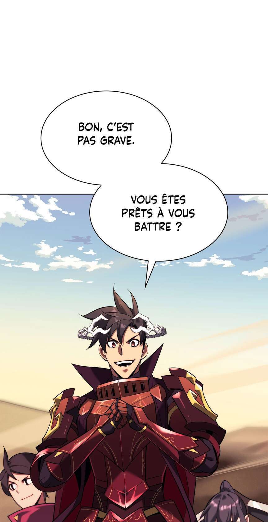  Overgeared - Chapitre 161 - 22