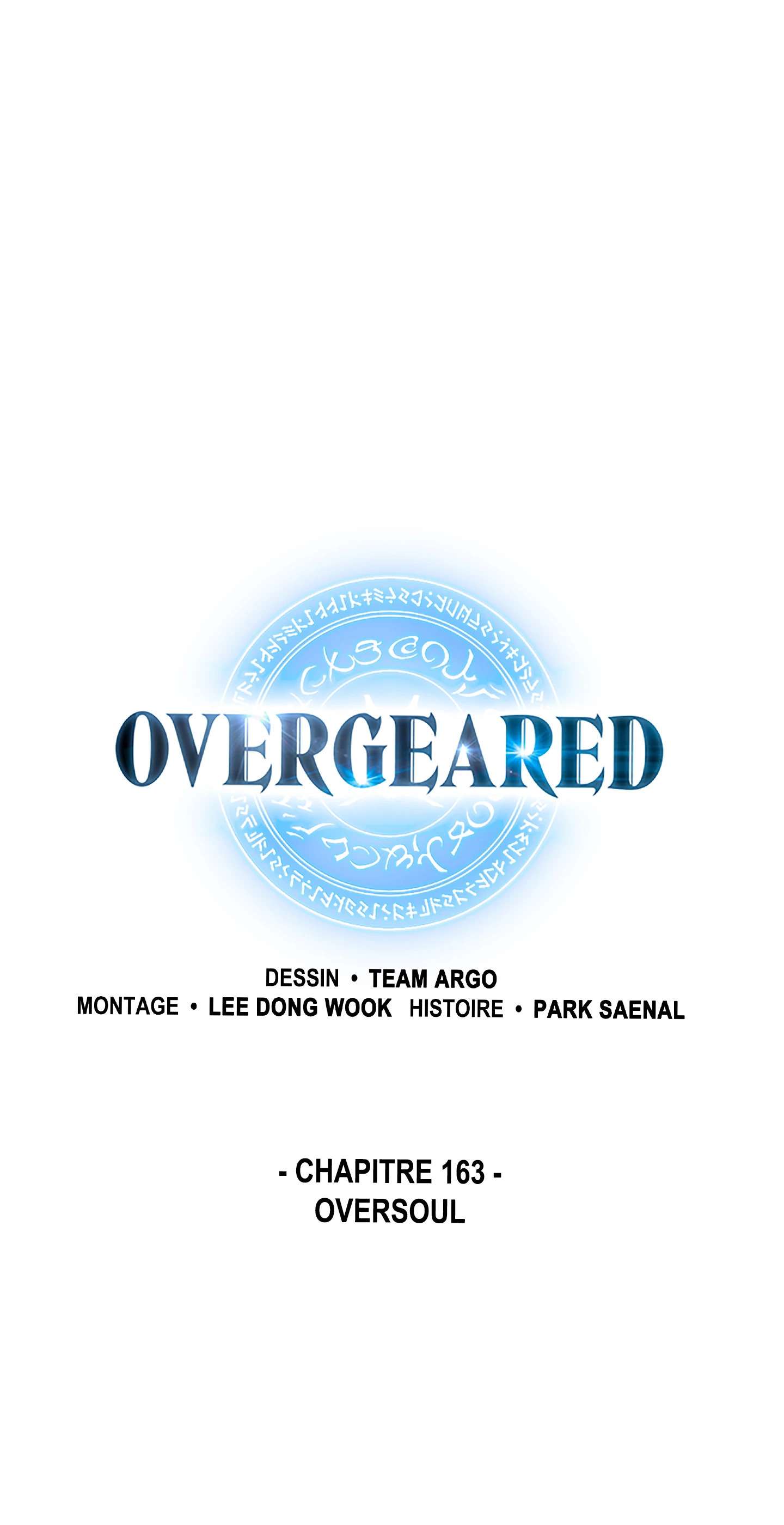  Overgeared - Chapitre 163 - 25