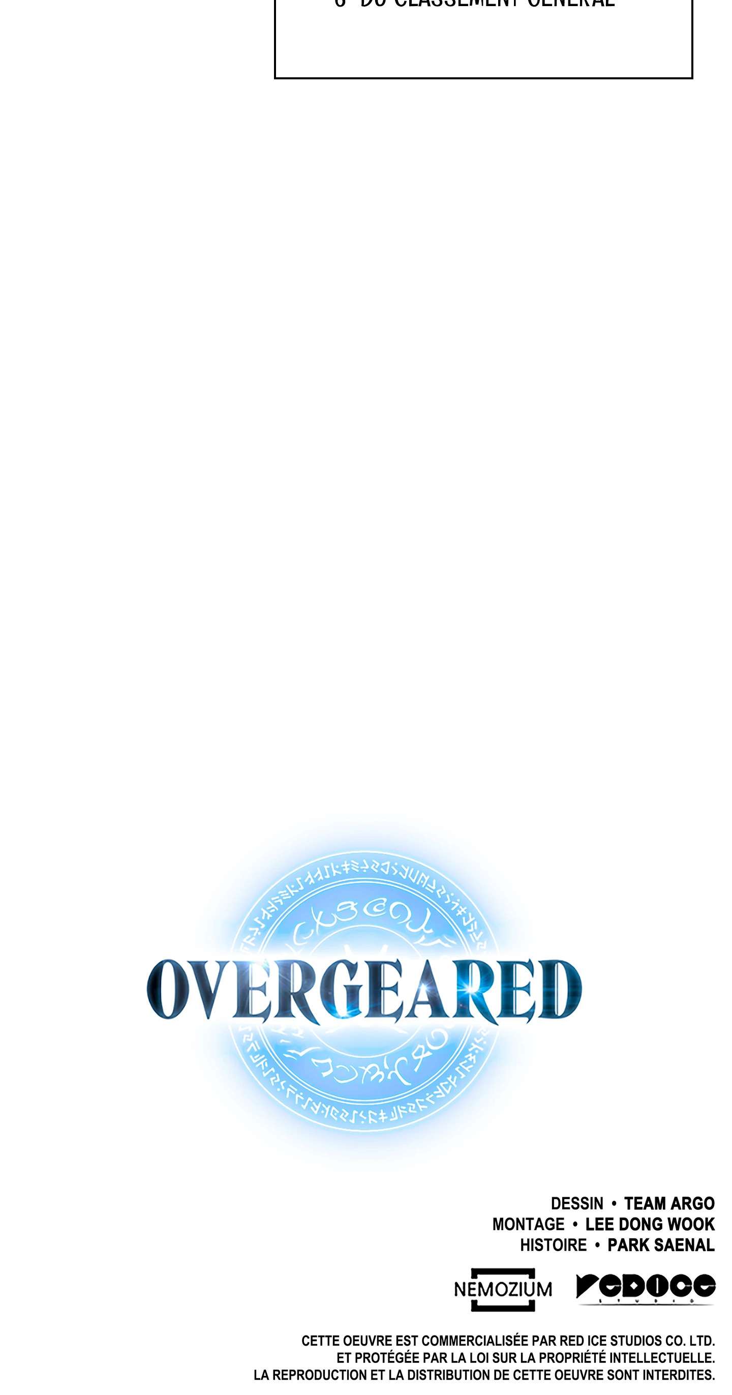  Overgeared - Chapitre 164 - 130