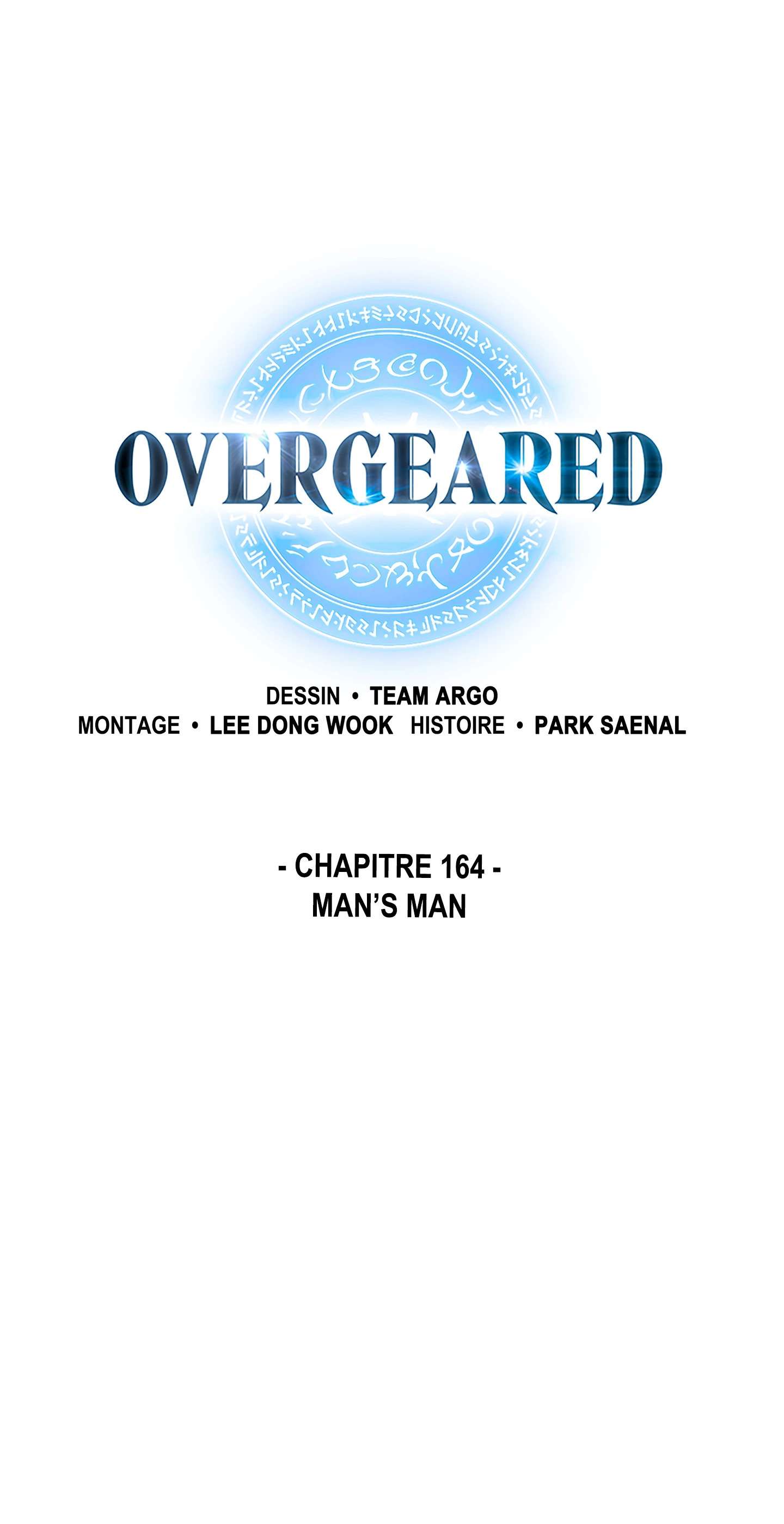  Overgeared - Chapitre 164 - 11