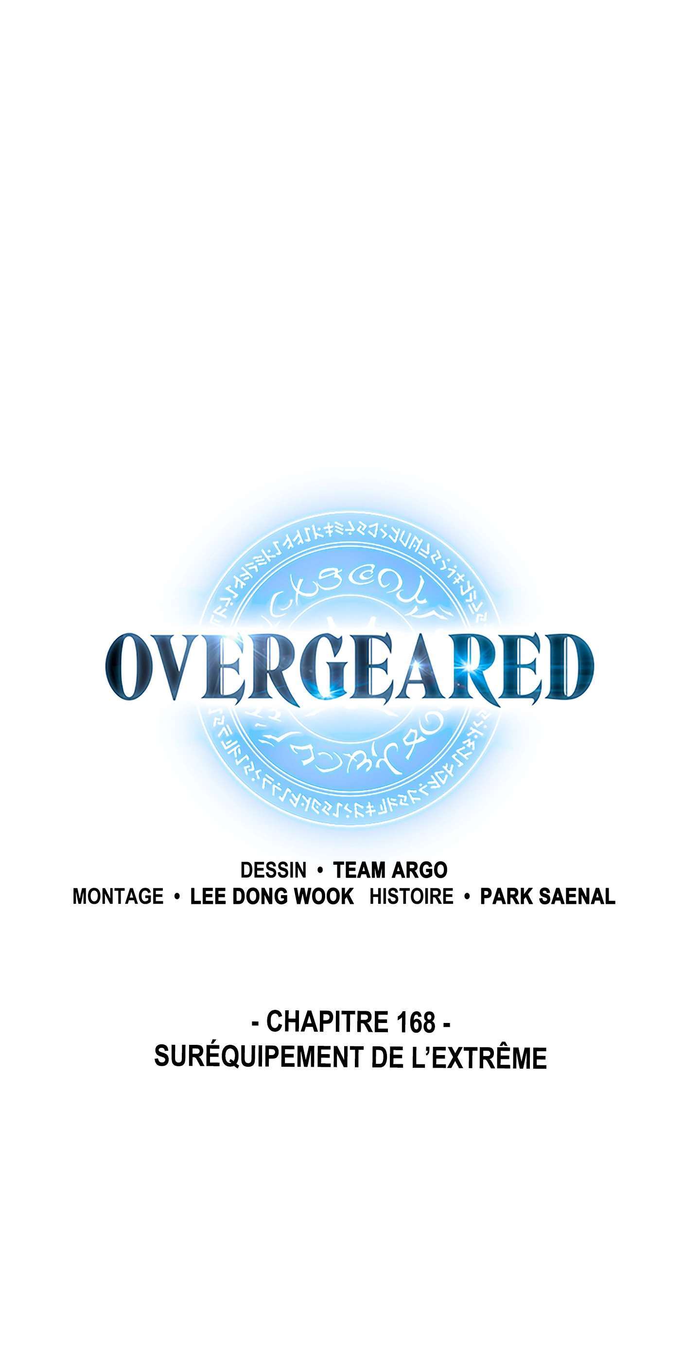  Overgeared - Chapitre 168 - 13