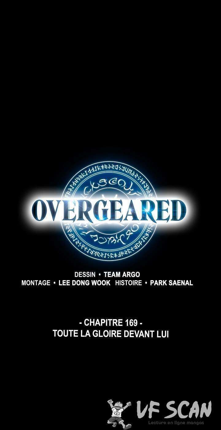  Overgeared - Chapitre 169 - 1