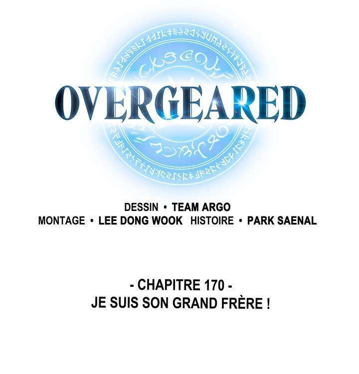  Overgeared - Chapitre 170 - 28