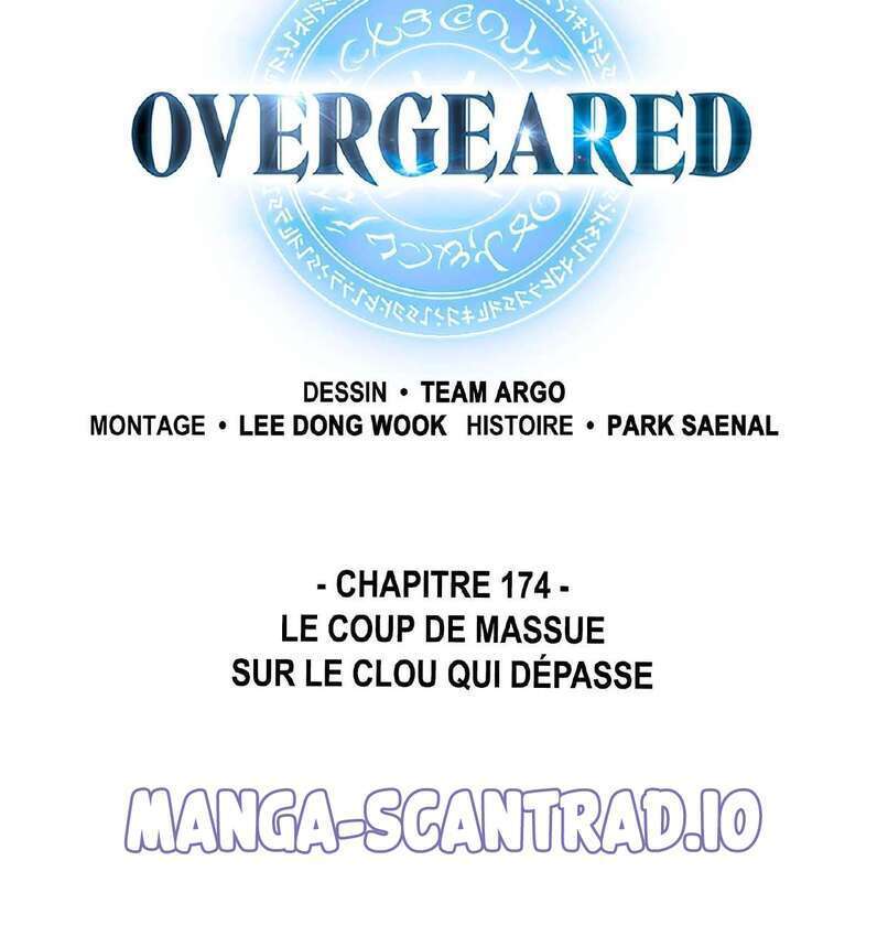  Overgeared - Chapitre 174 - 2