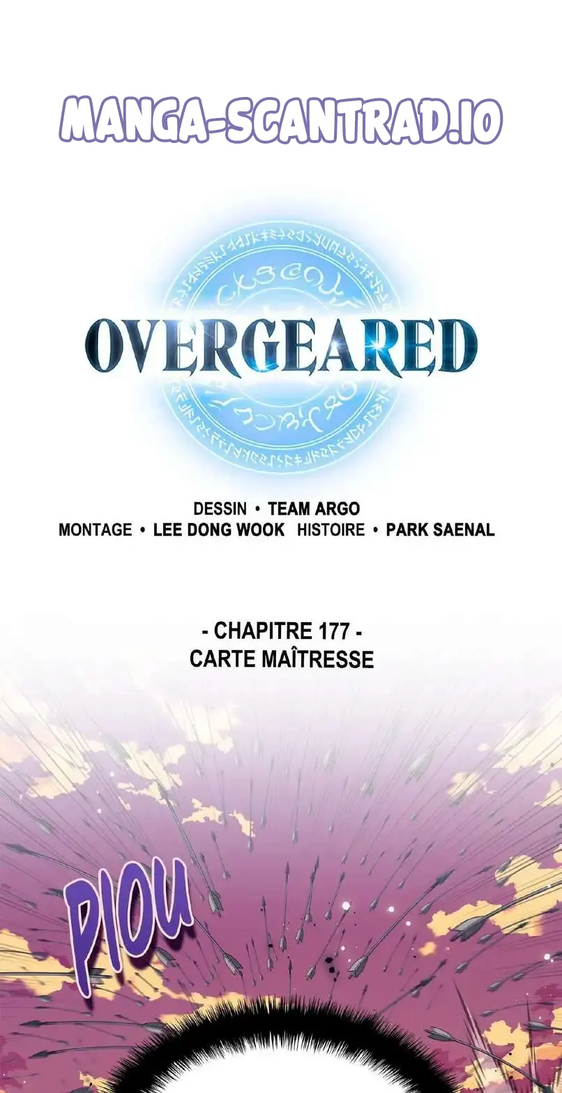  Overgeared - Chapitre 177 - 24