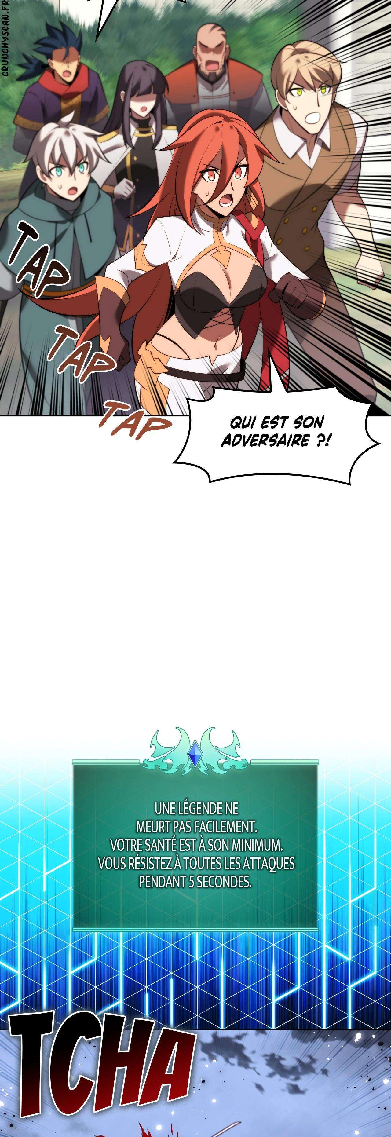  Overgeared - Chapitre 182 - 2