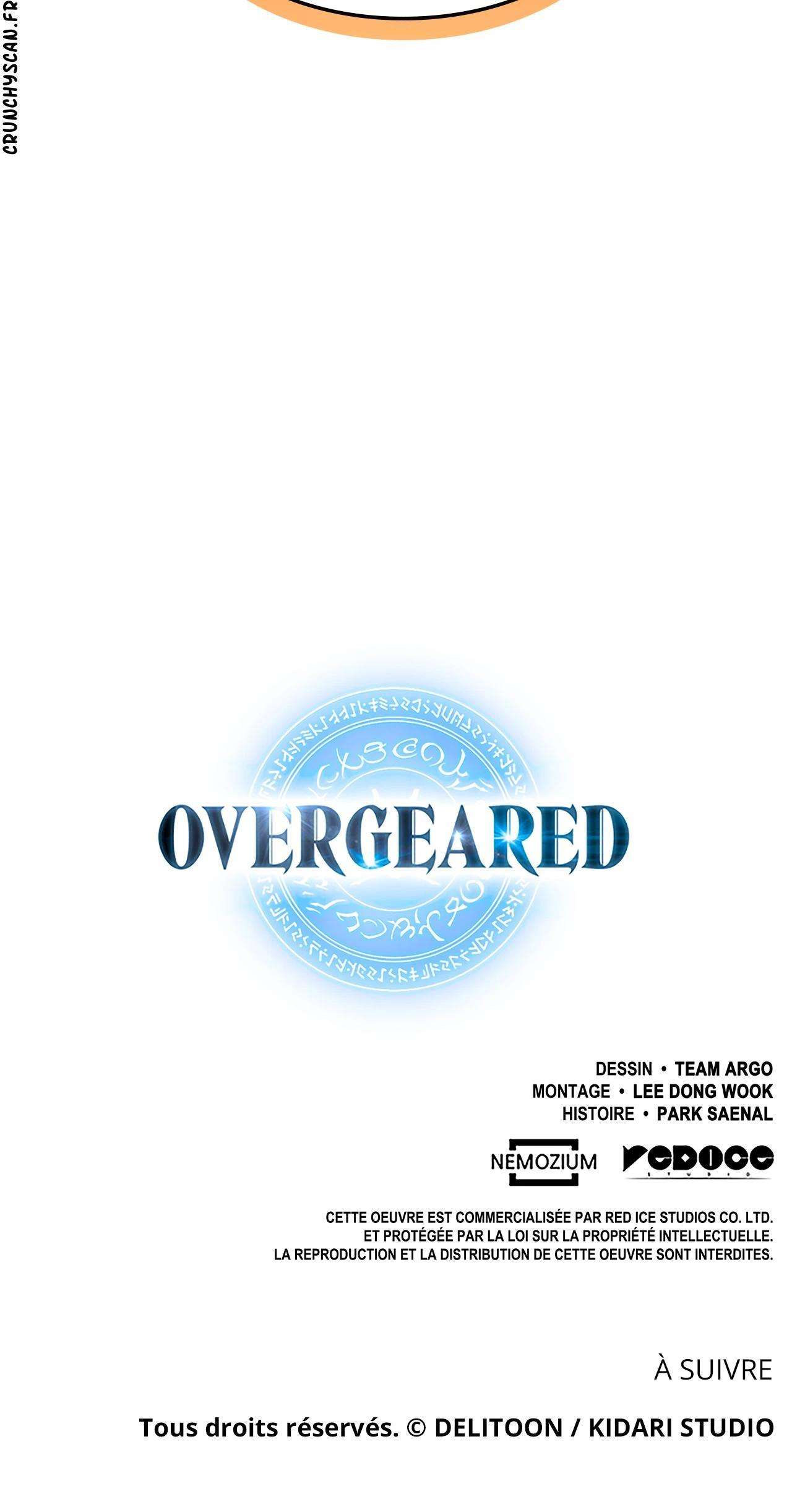  Overgeared - Chapitre 182 - 81