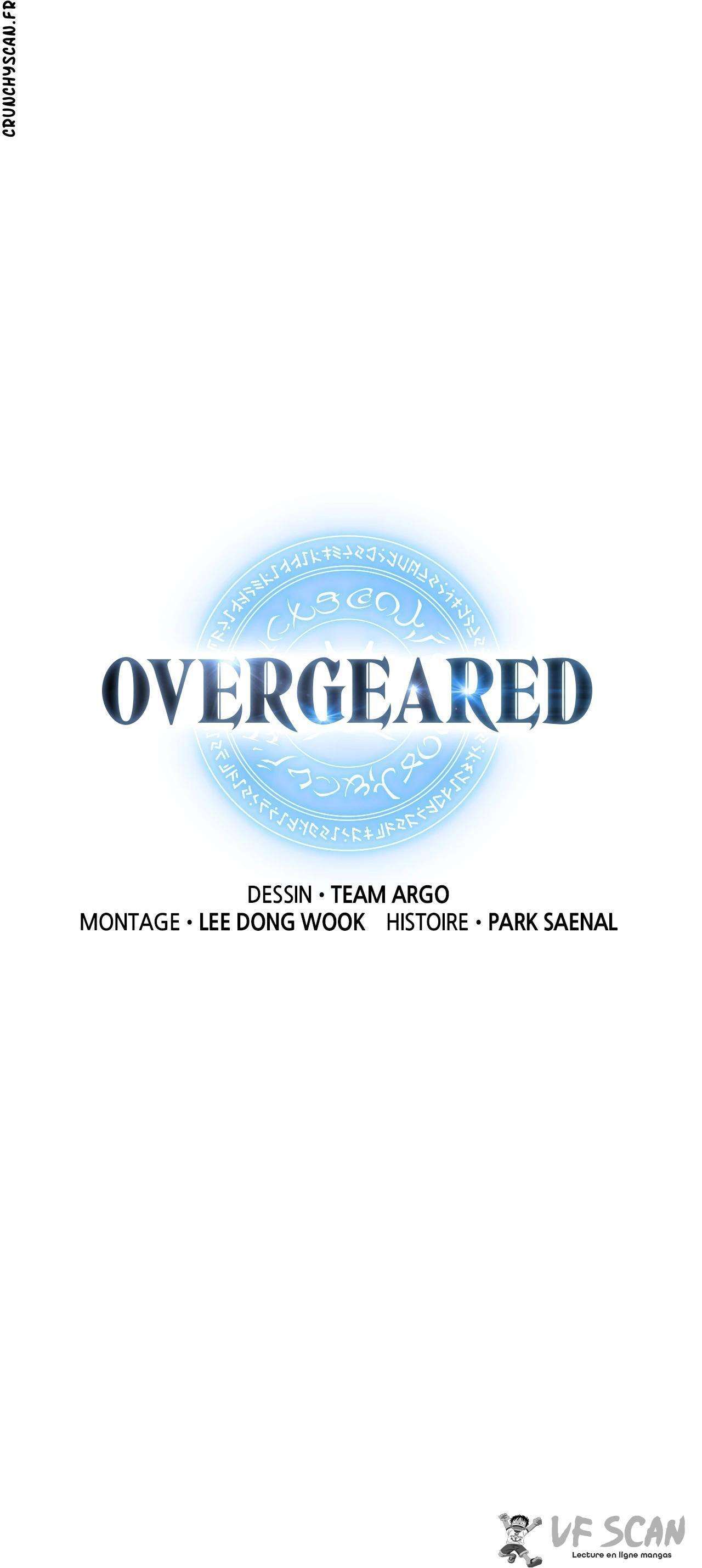  Overgeared - Chapitre 183 - 1