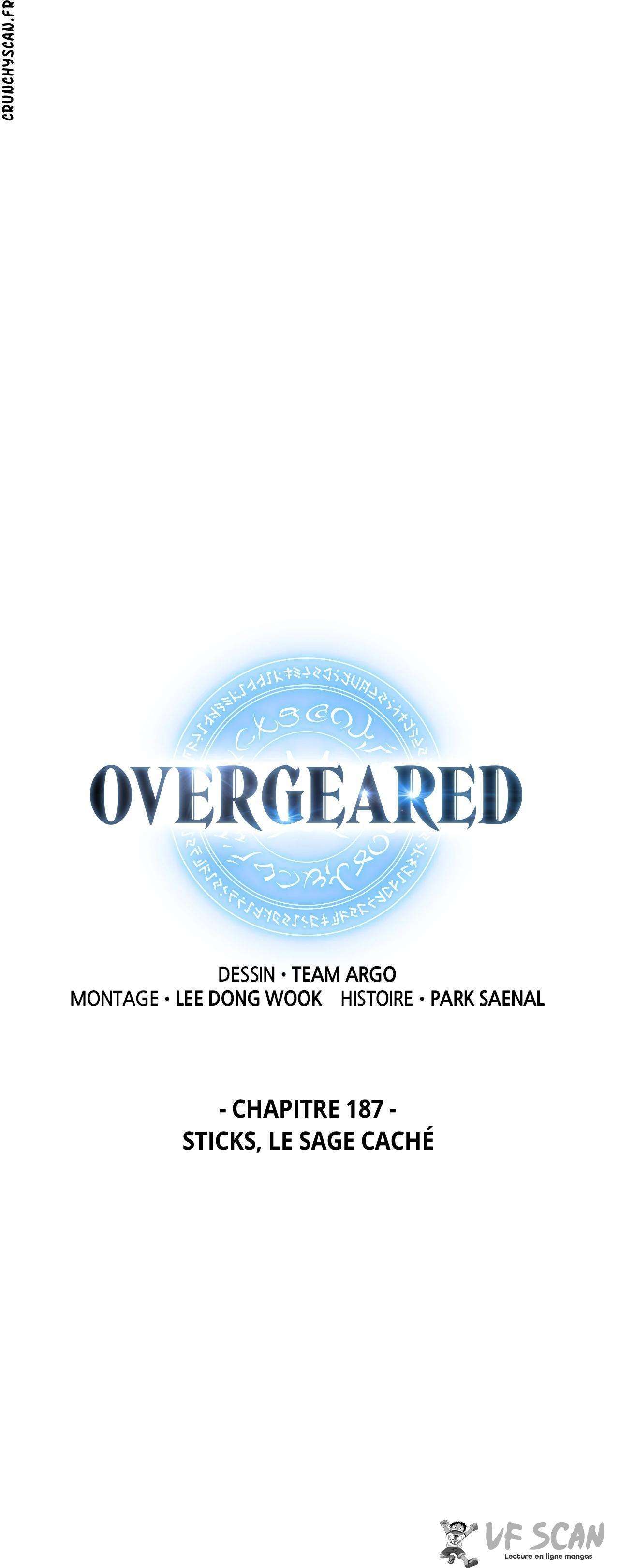  Overgeared - Chapitre 187 - 1