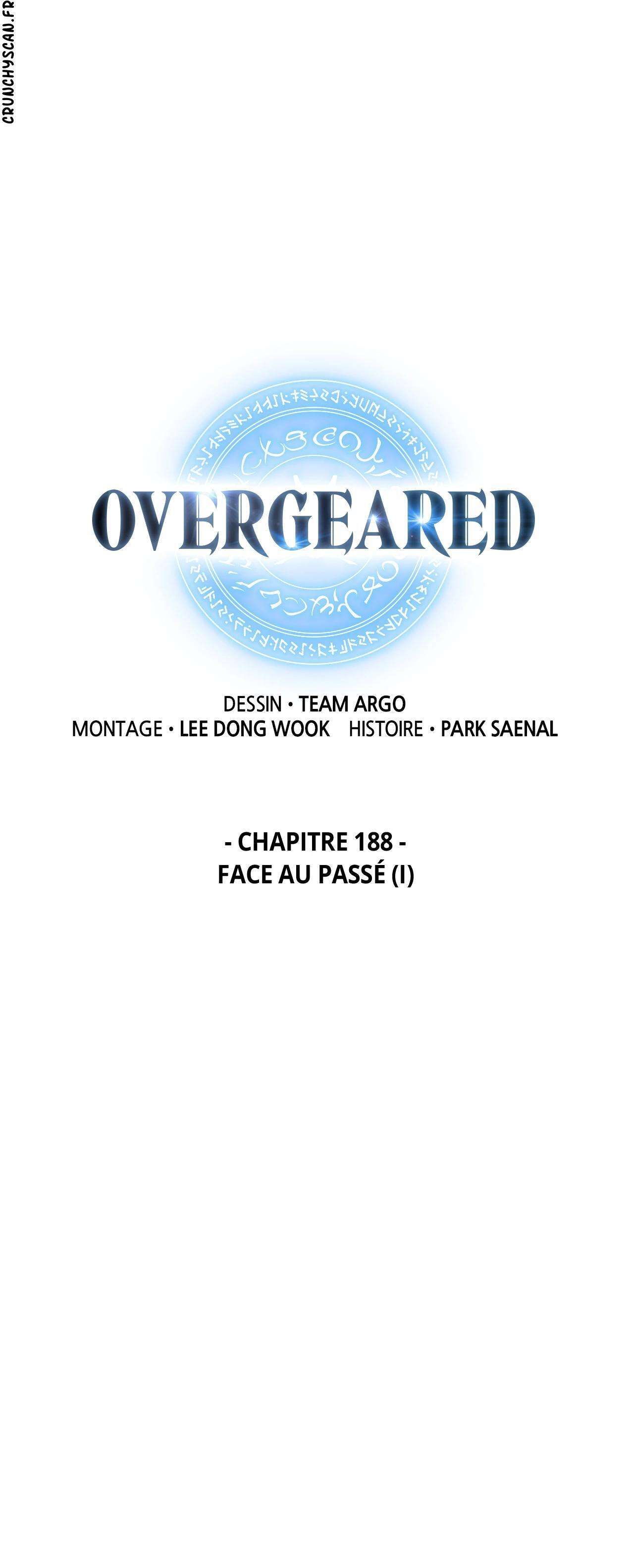  Overgeared - Chapitre 188 - 25