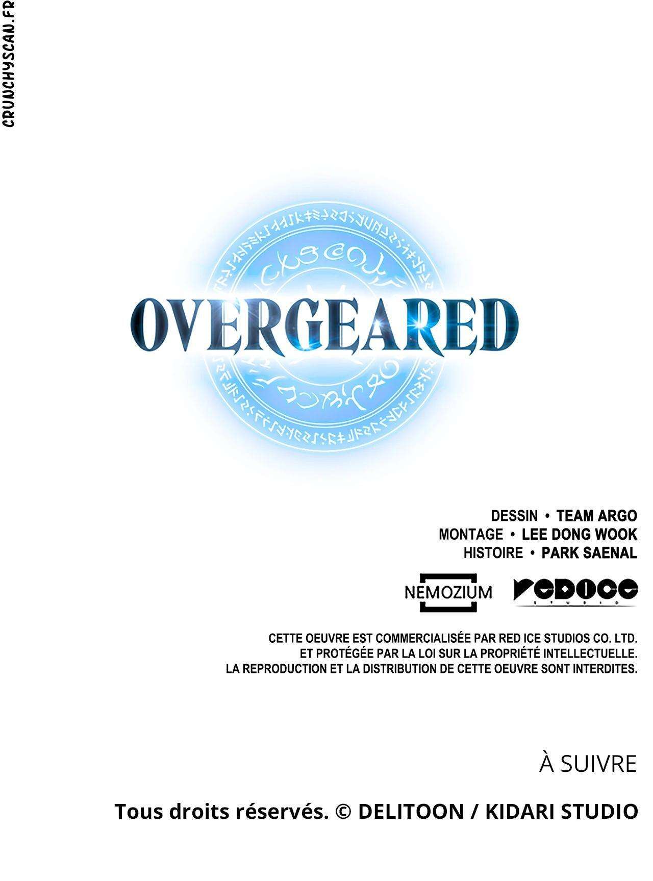  Overgeared - Chapitre 188 - 88