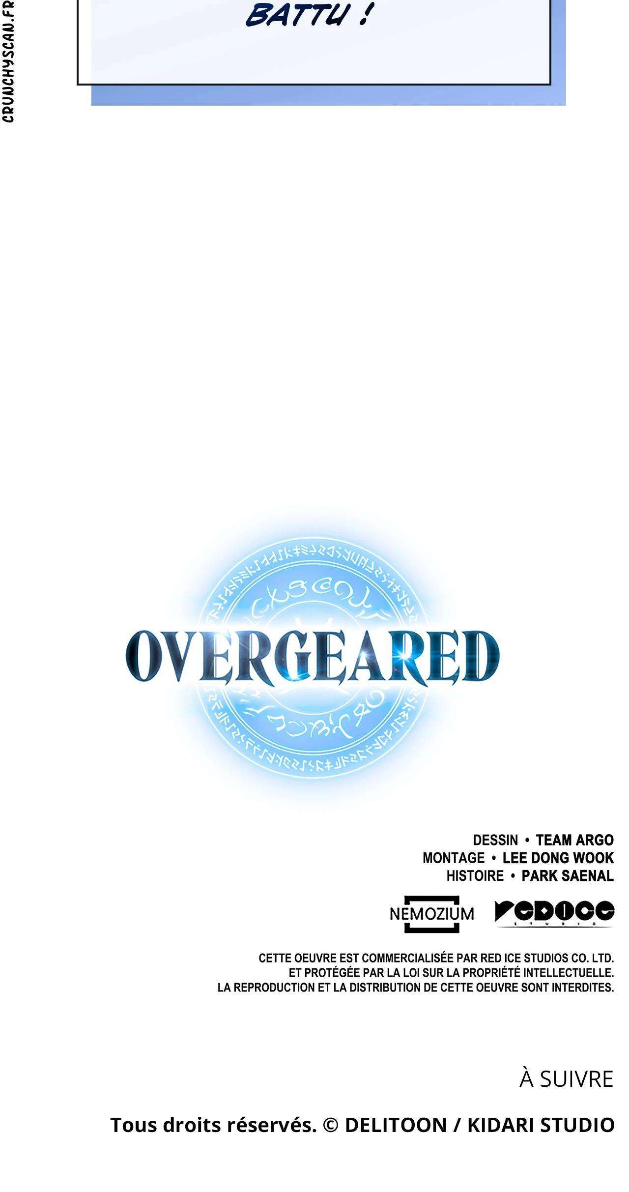  Overgeared - Chapitre 189 - 93