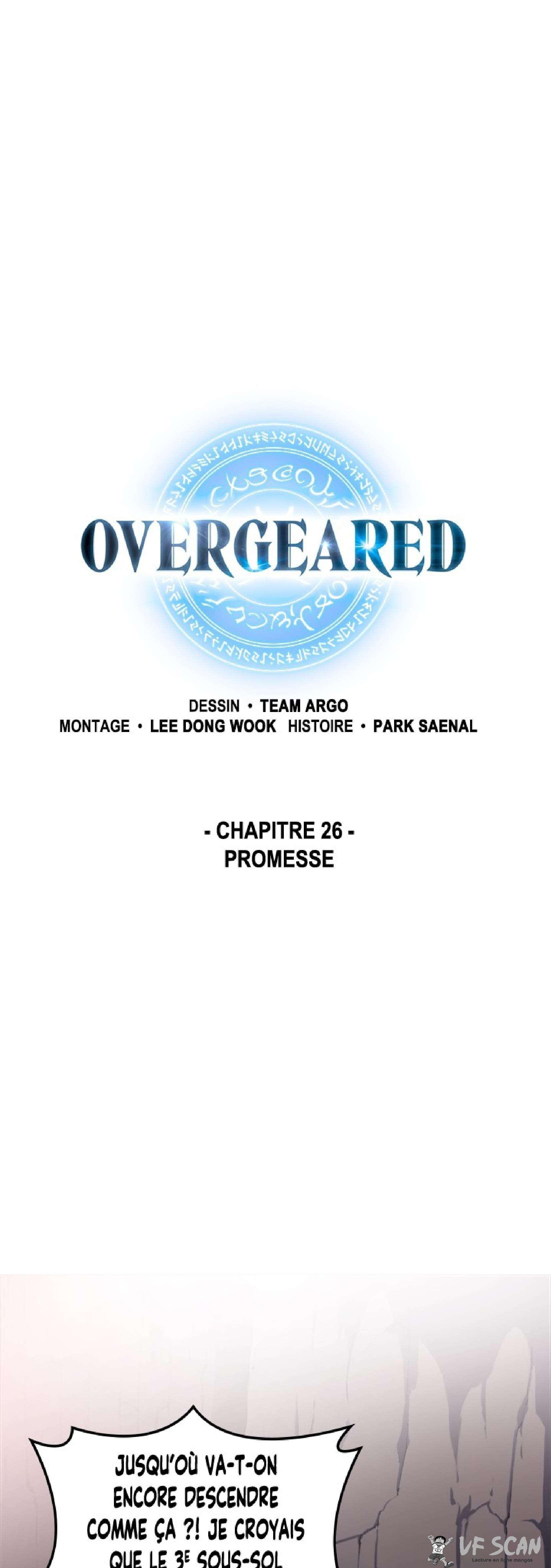  Overgeared - Chapitre 26 - 1