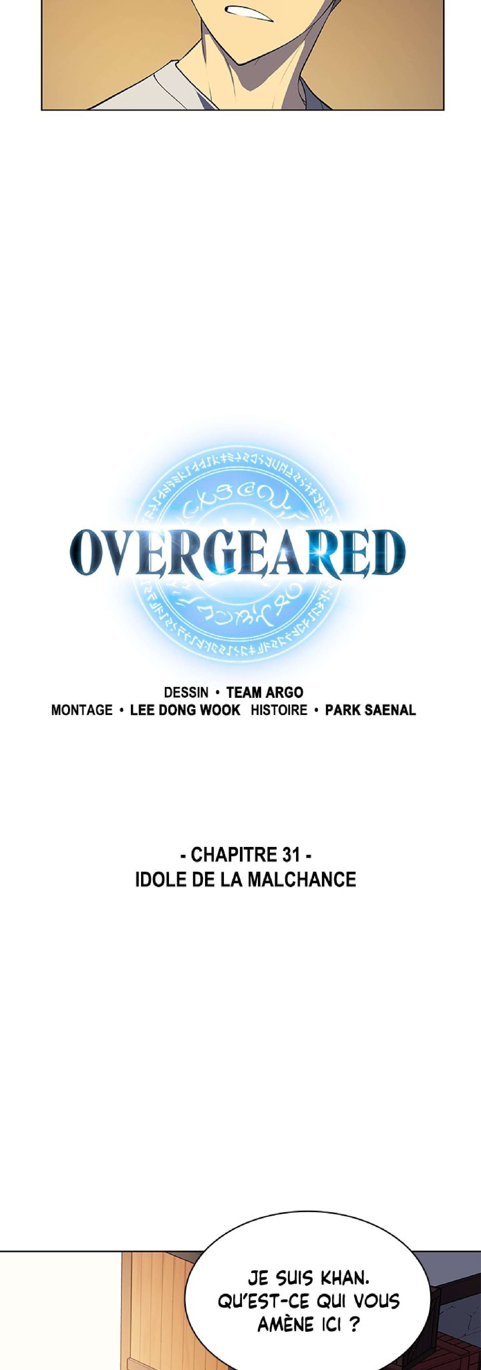  Overgeared - Chapitre 31 - 15