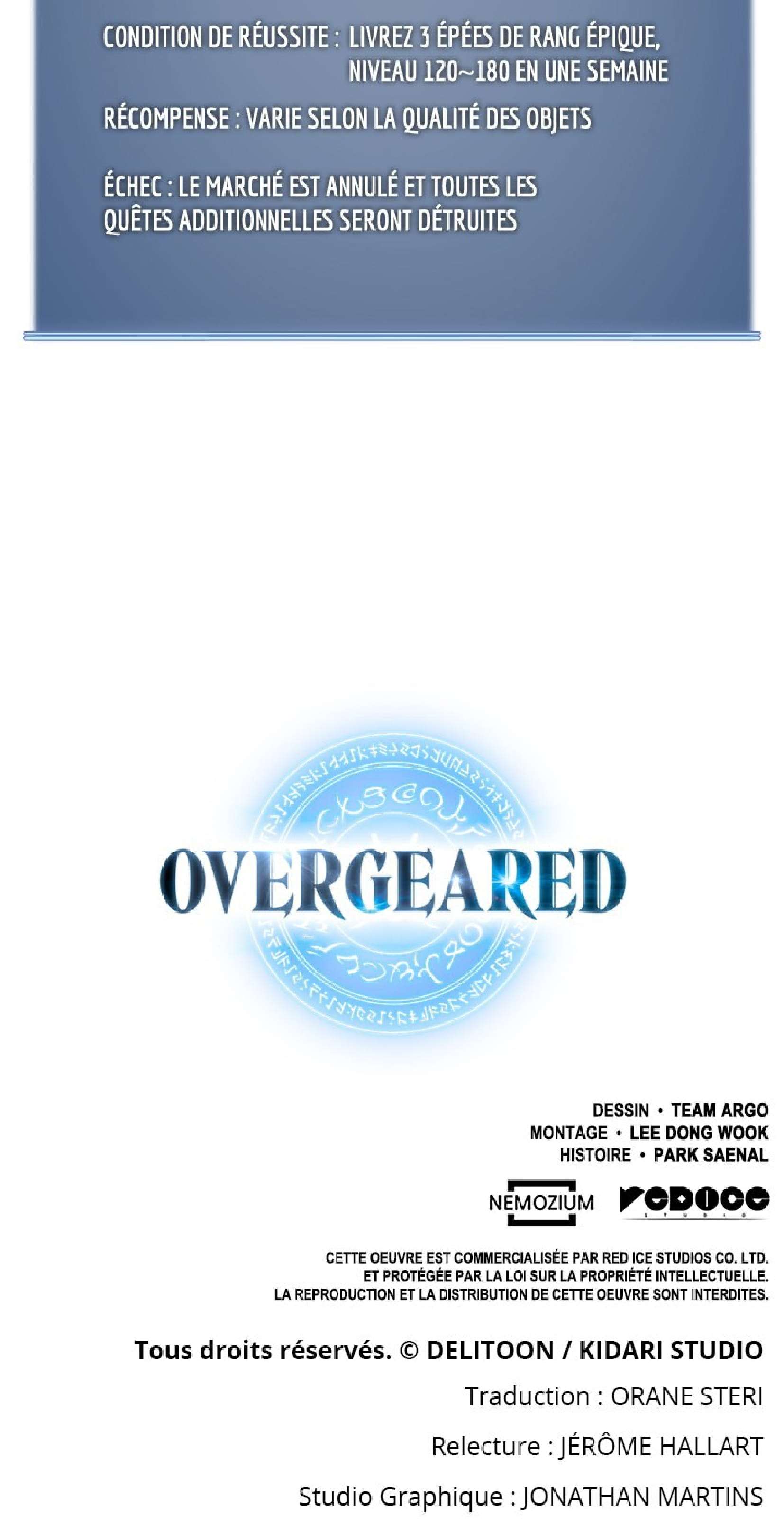  Overgeared - Chapitre 32 - 72