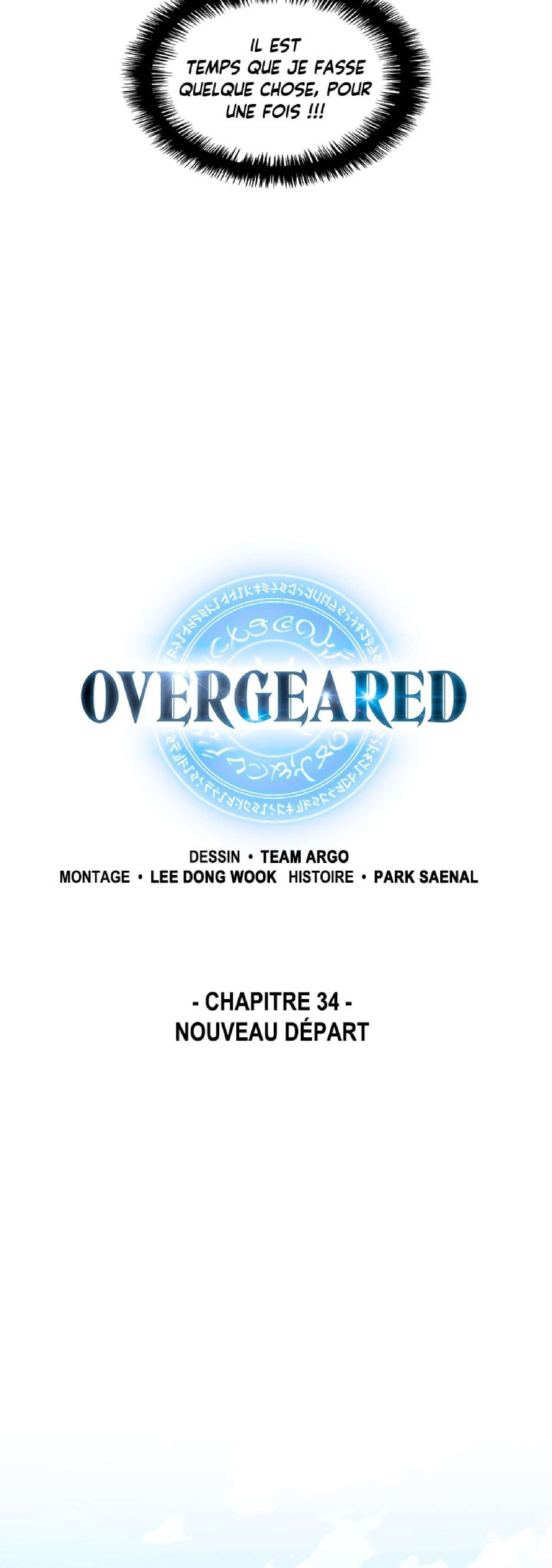  Overgeared - Chapitre 34 - 11