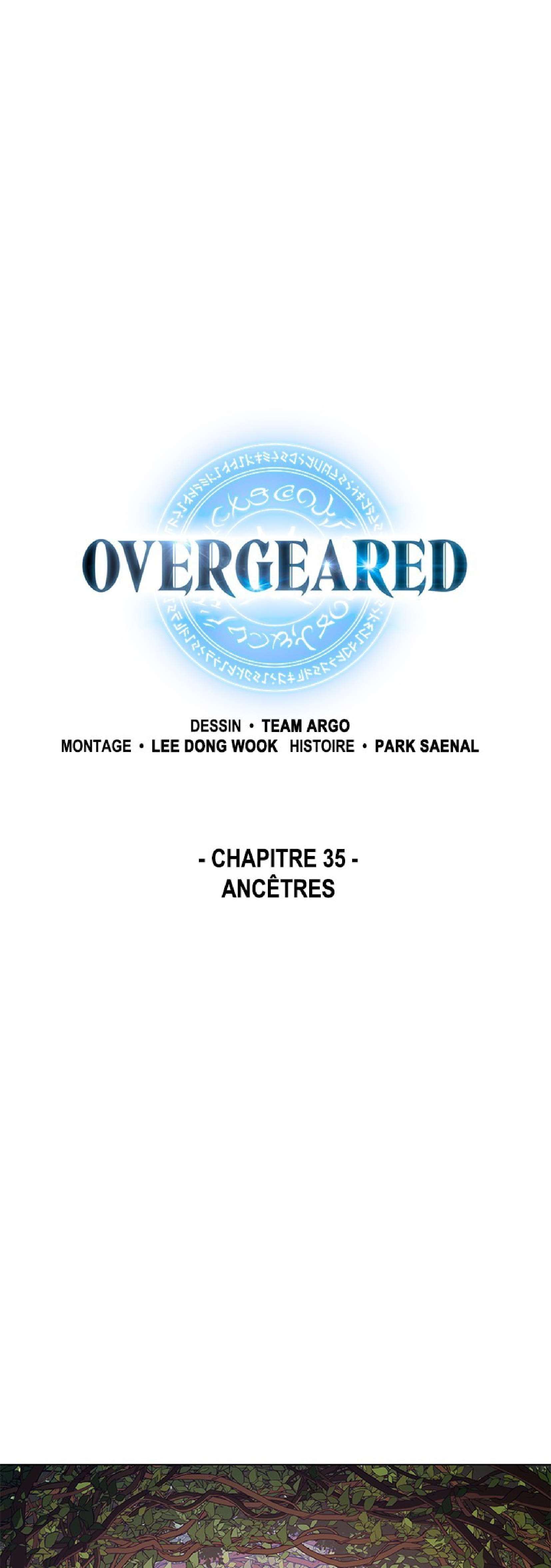  Overgeared - Chapitre 35 - 22