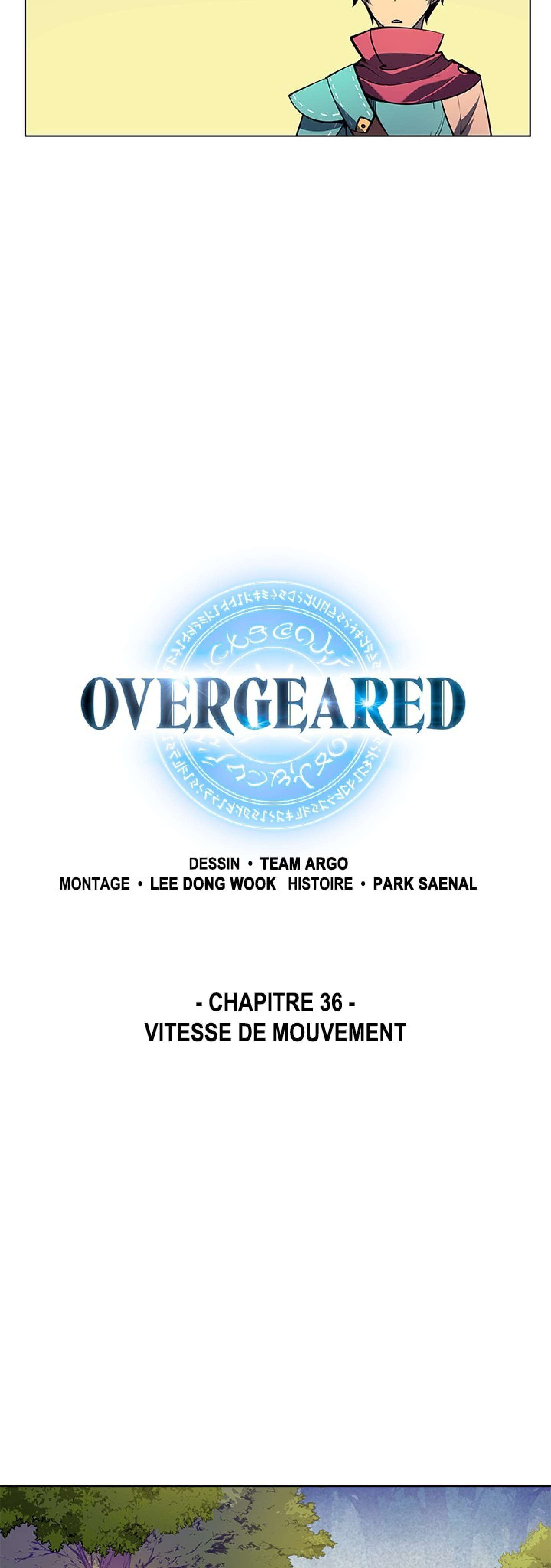  Overgeared - Chapitre 36 - 17