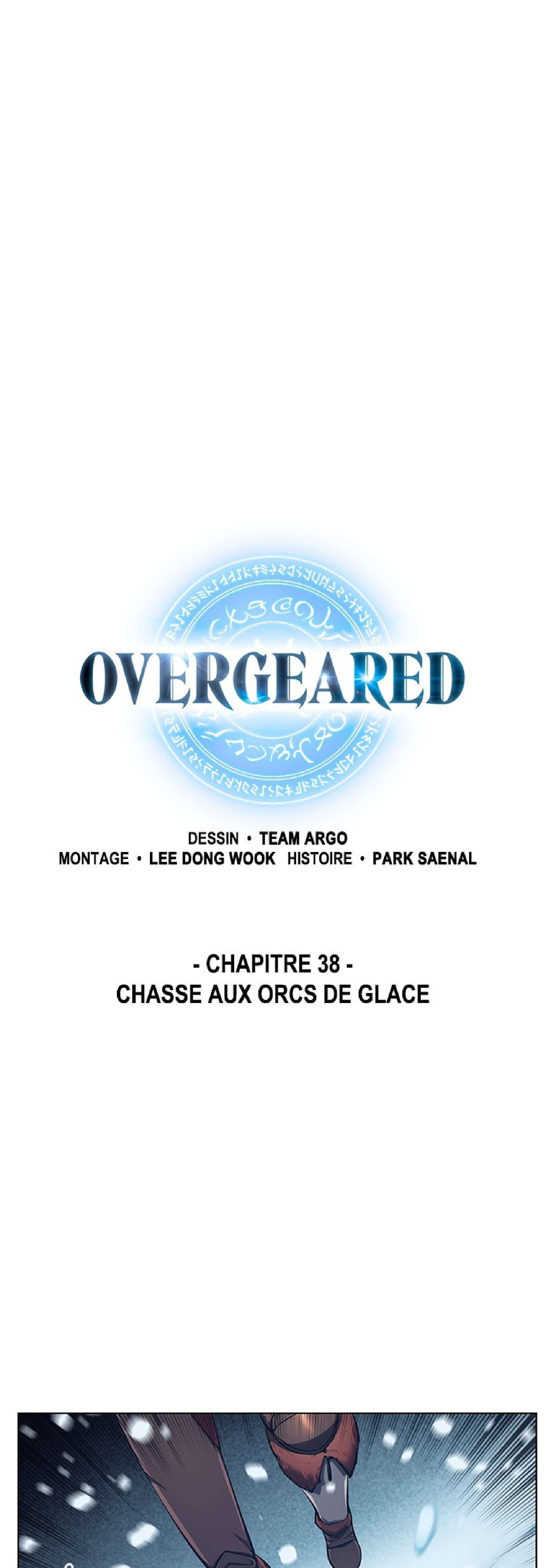  Overgeared - Chapitre 38 - 13