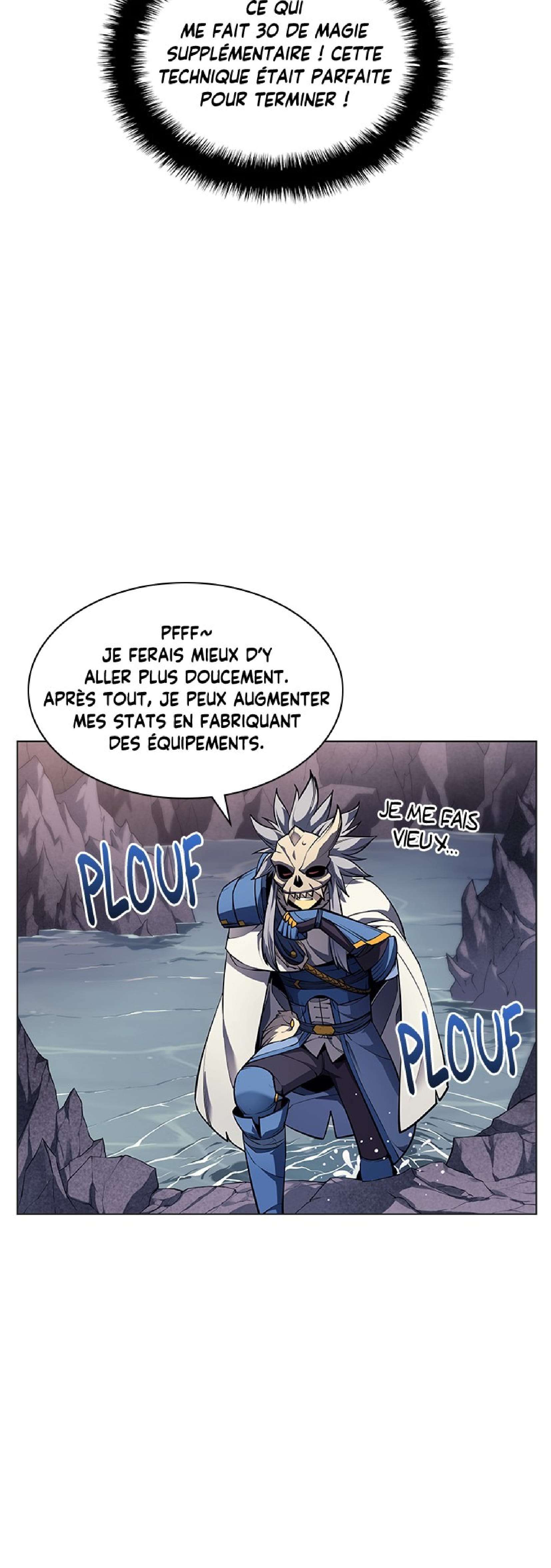  Overgeared - Chapitre 44 - 45