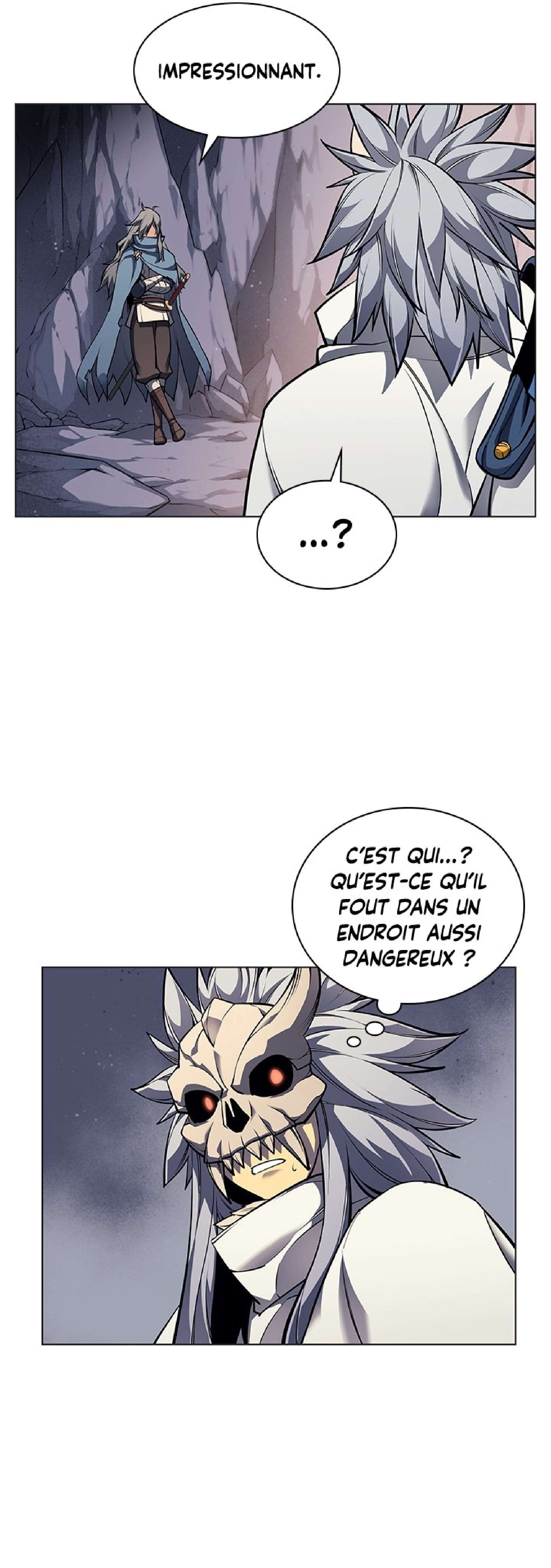  Overgeared - Chapitre 44 - 46