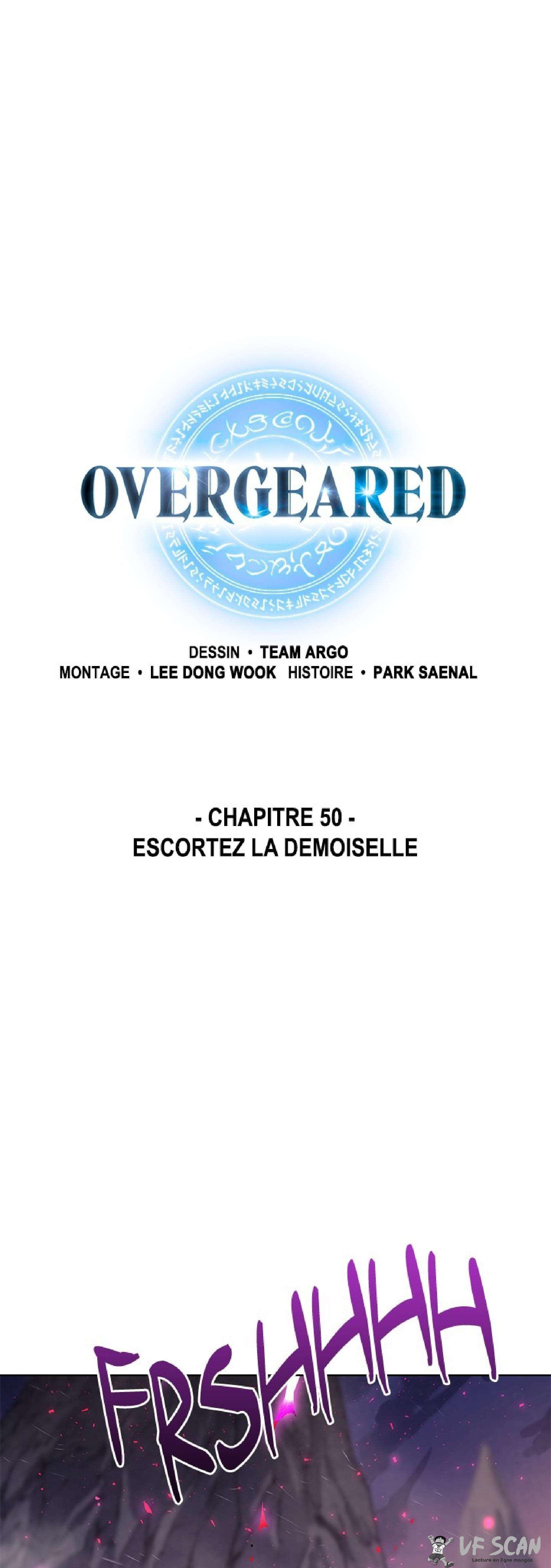  Overgeared - Chapitre 50 - 1