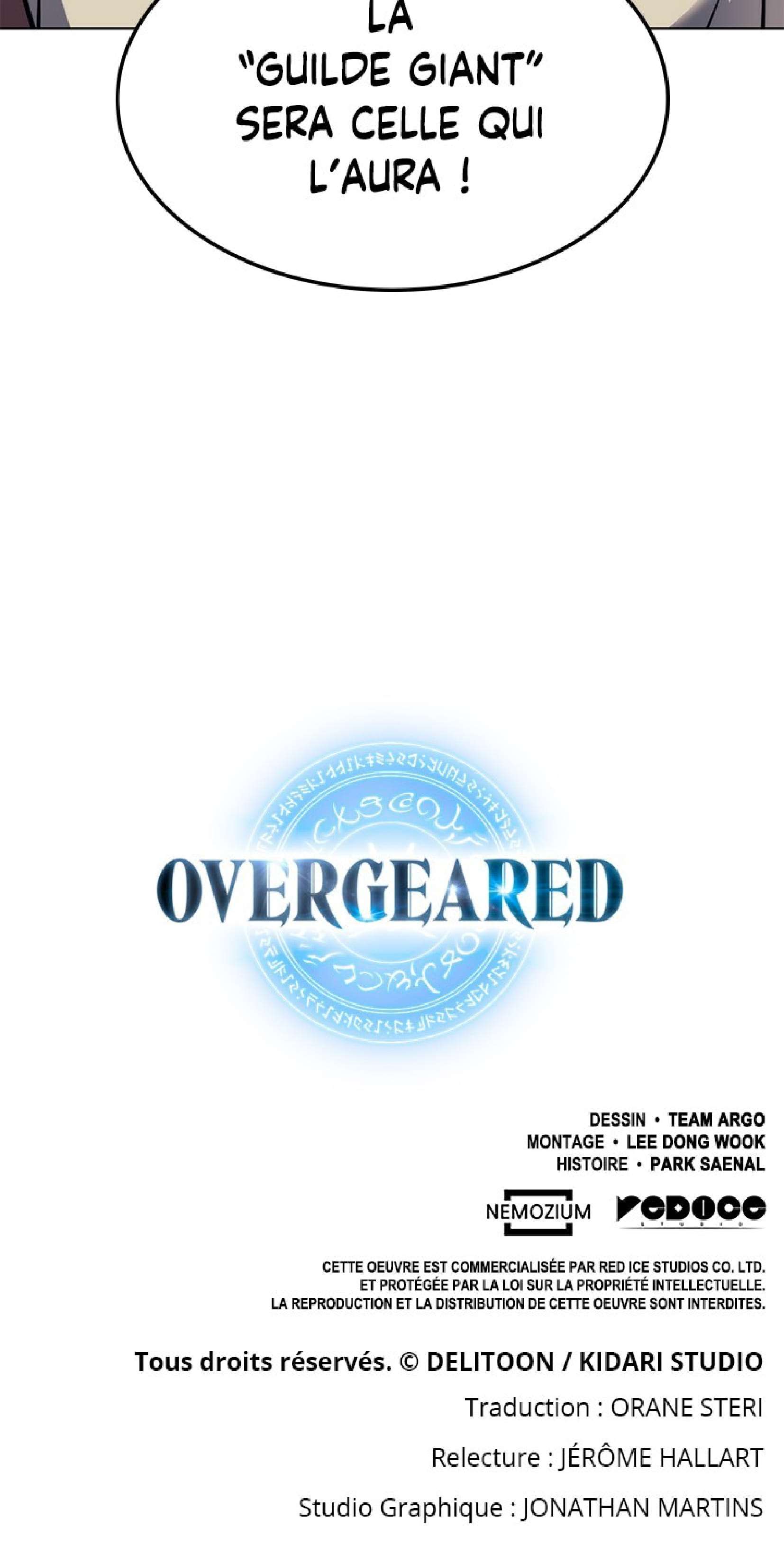  Overgeared - Chapitre 53 - 58