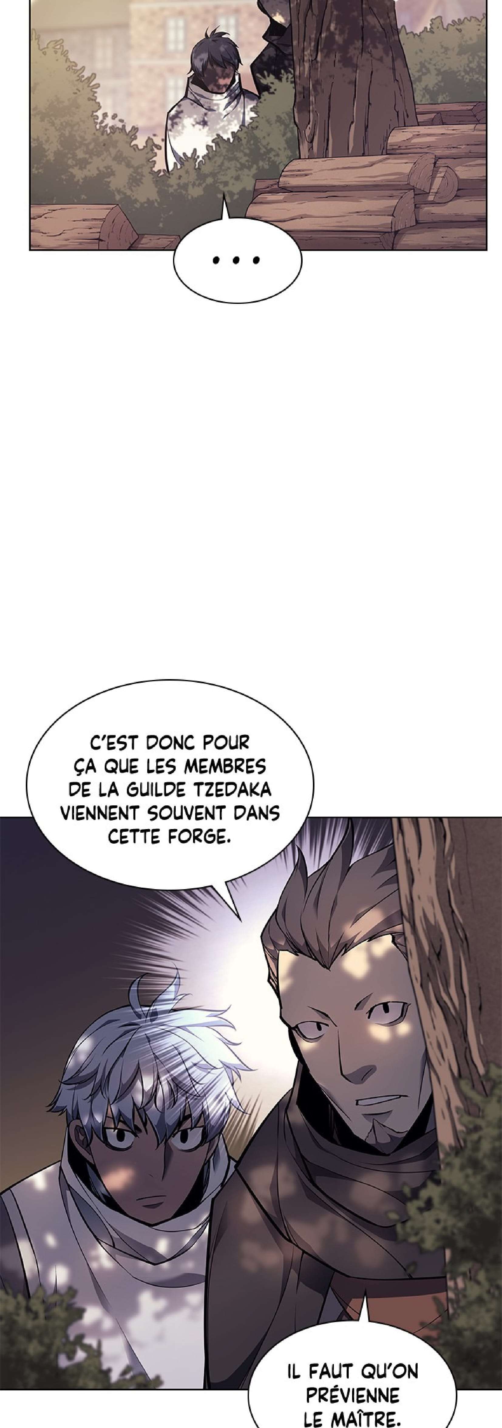  Overgeared - Chapitre 53 - 56