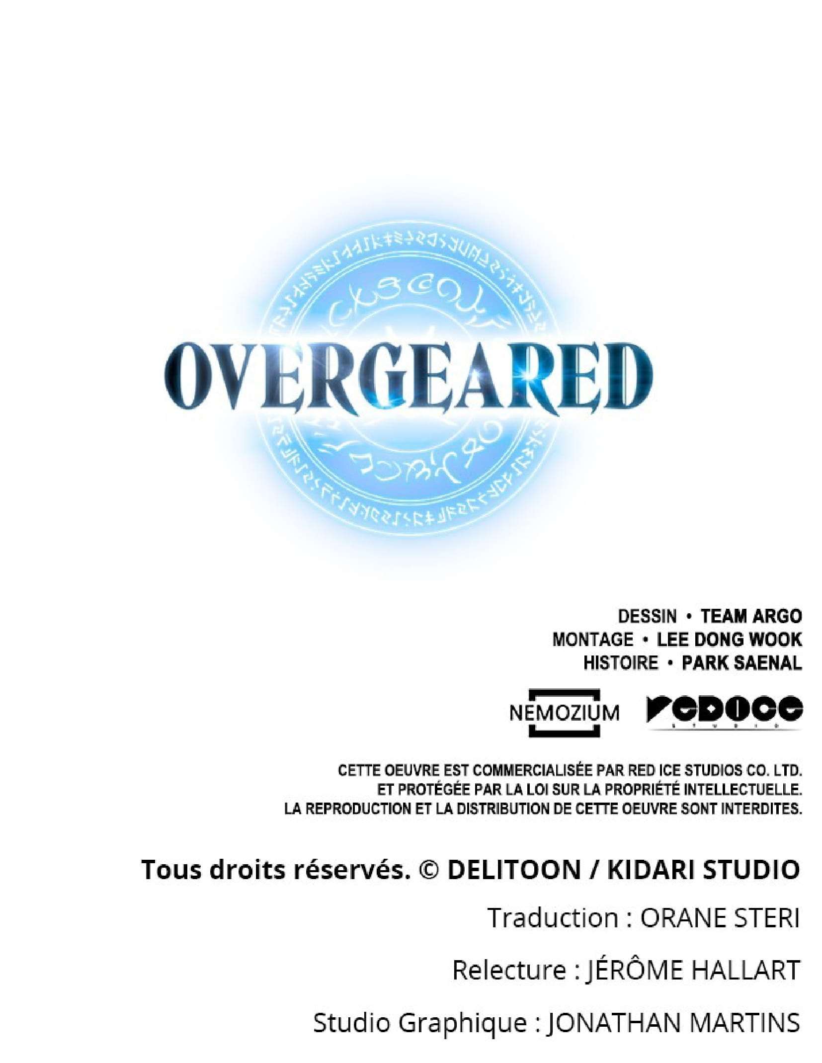  Overgeared - Chapitre 55 - 69