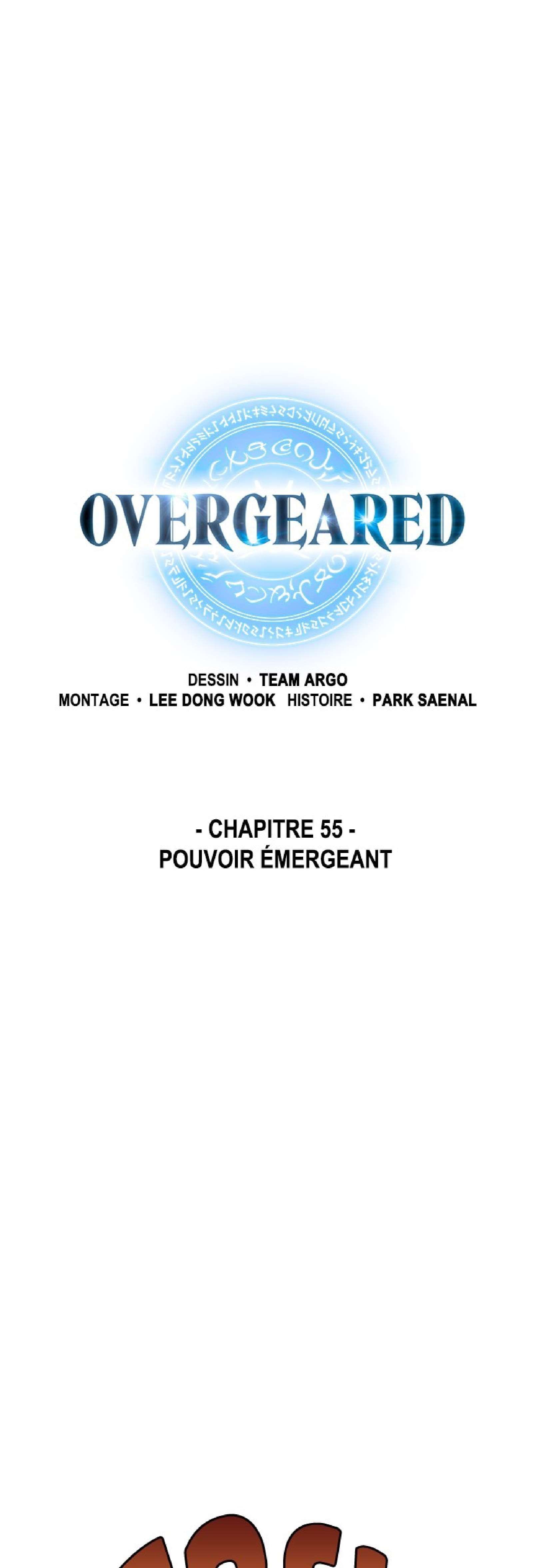  Overgeared - Chapitre 55 - 13