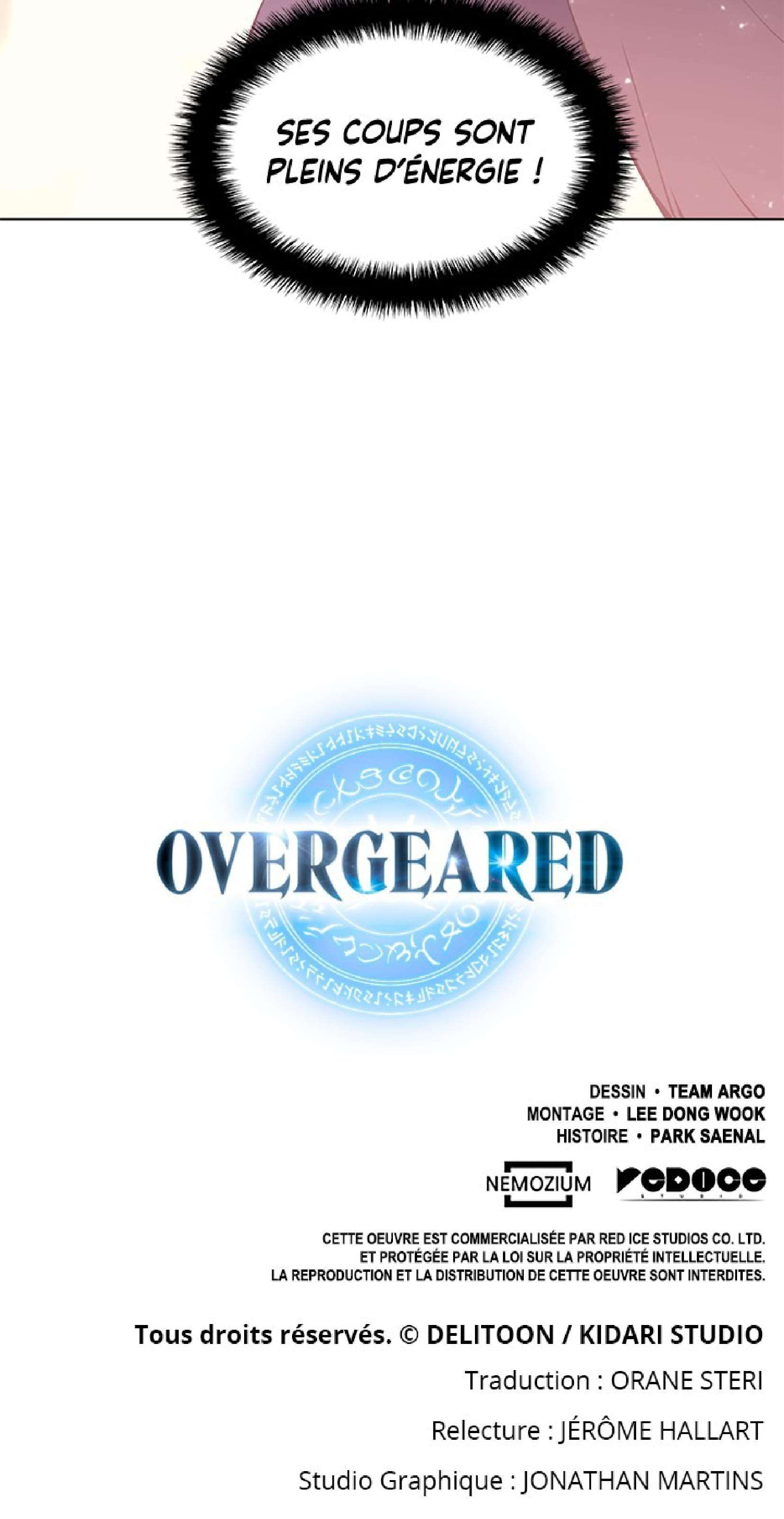  Overgeared - Chapitre 57 - 57