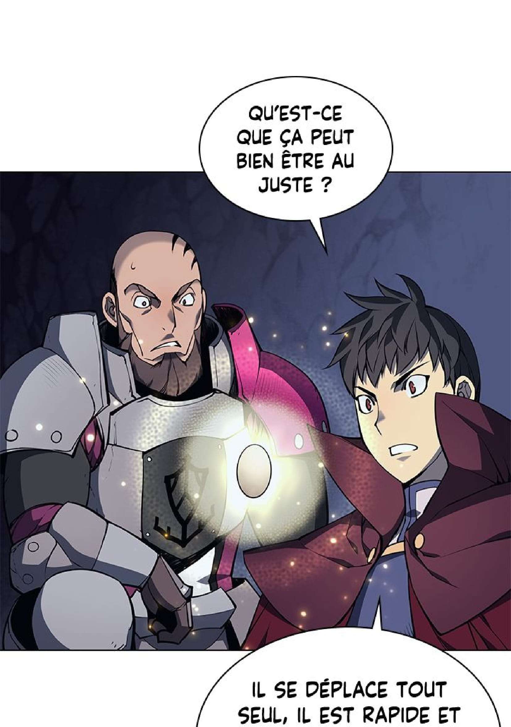  Overgeared - Chapitre 61 - 14