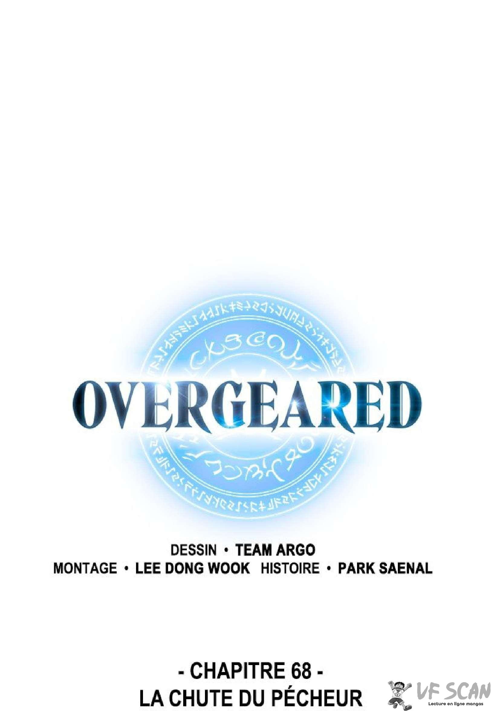  Overgeared - Chapitre 68 - 1