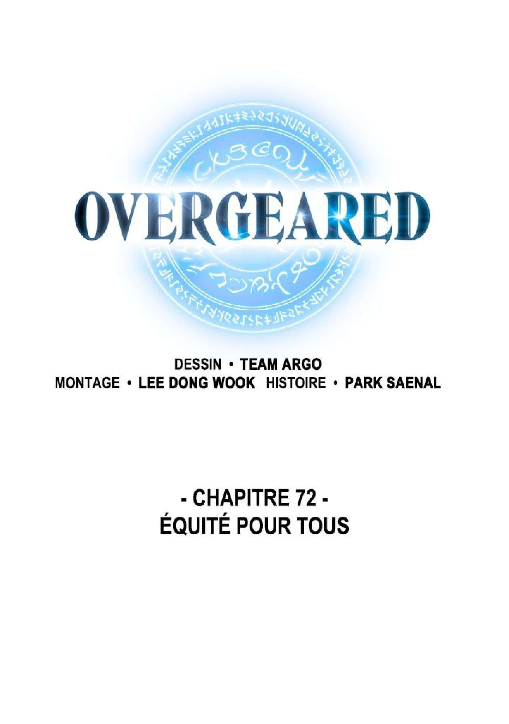  Overgeared - Chapitre 72 - 40