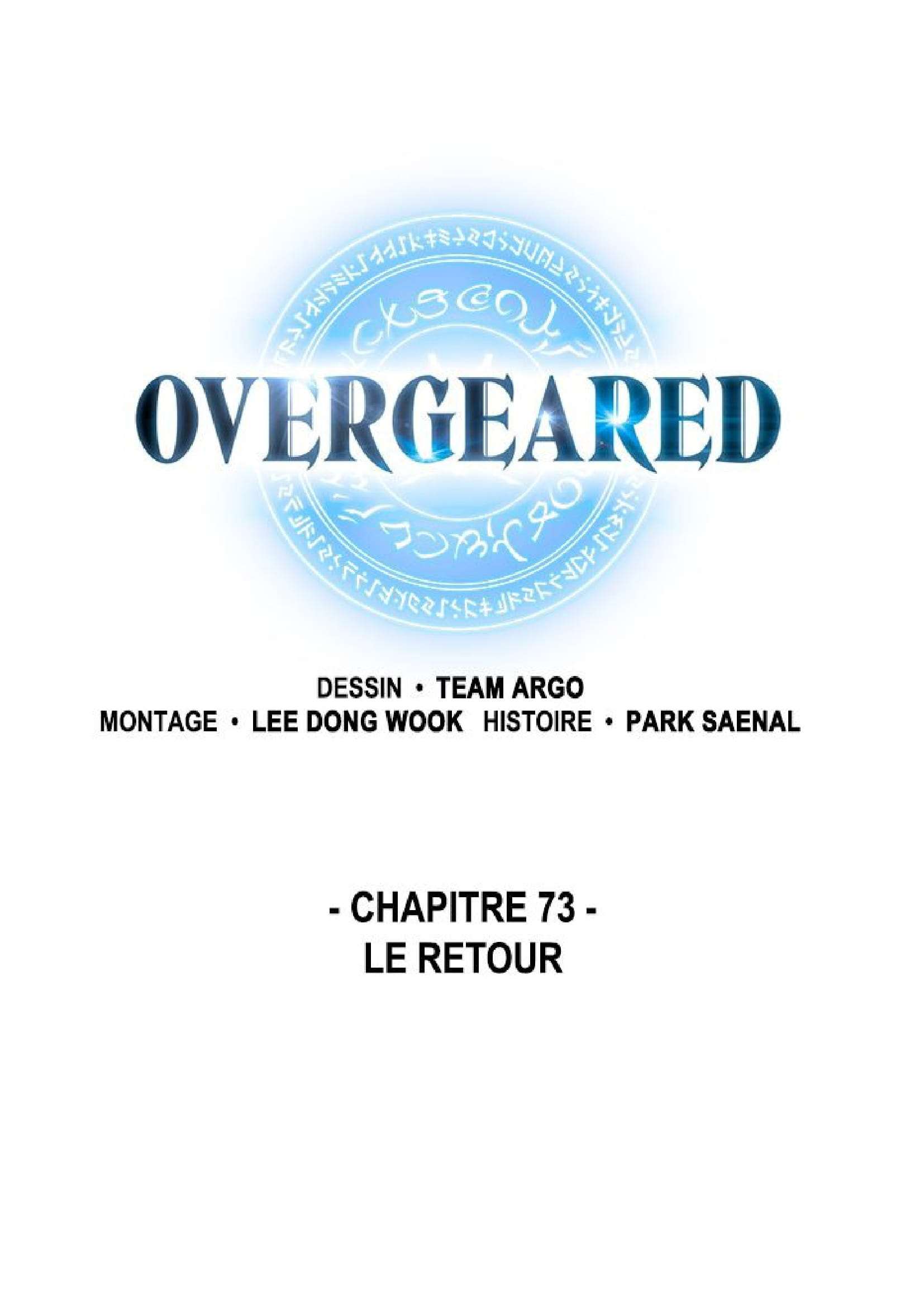  Overgeared - Chapitre 73 - 18