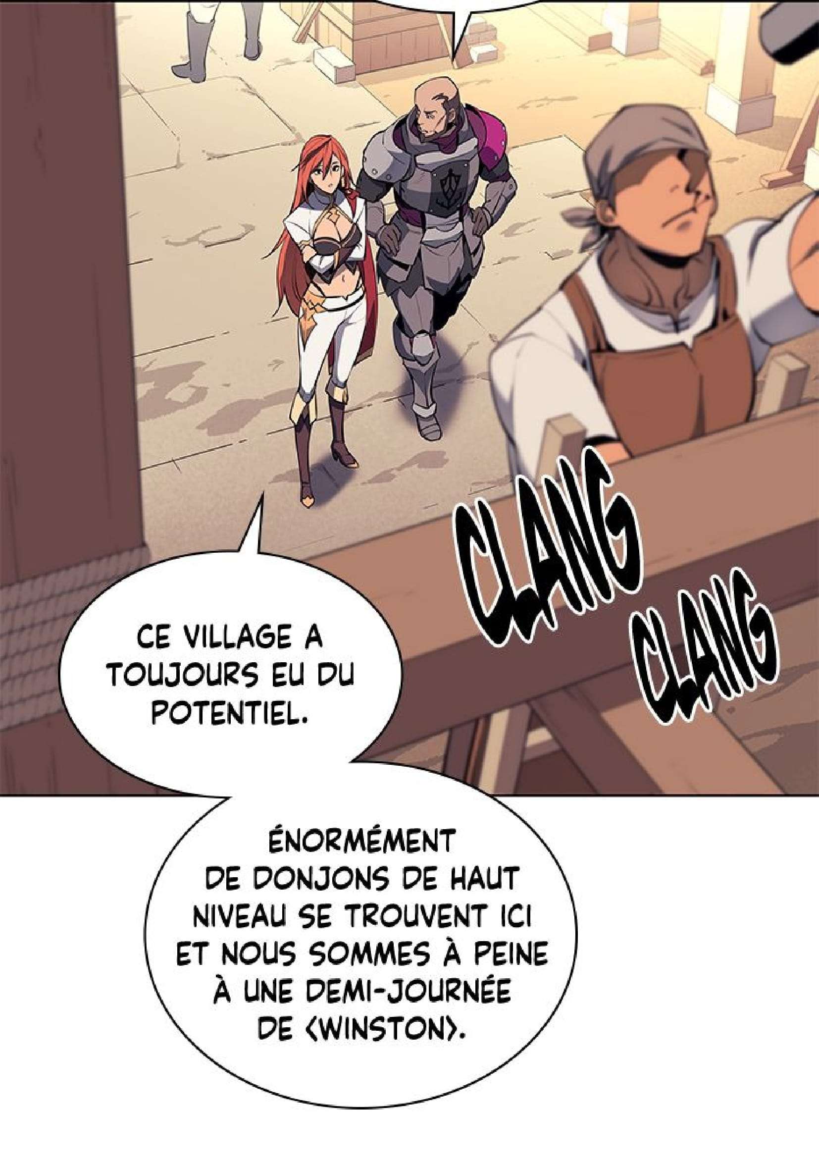  Overgeared - Chapitre 73 - 39